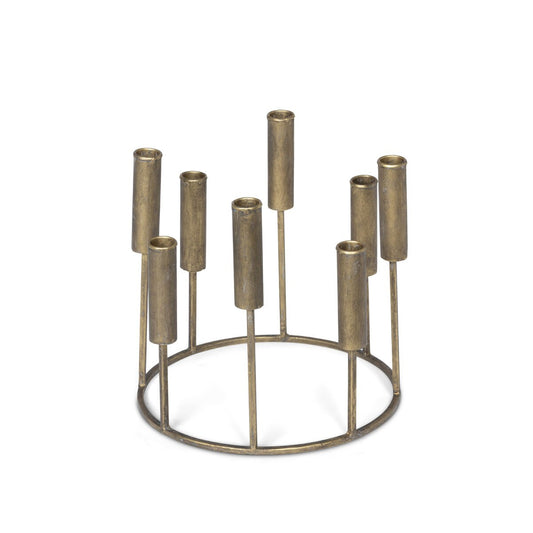 Iron Multi Height Taper Holder, Short style shot 1
