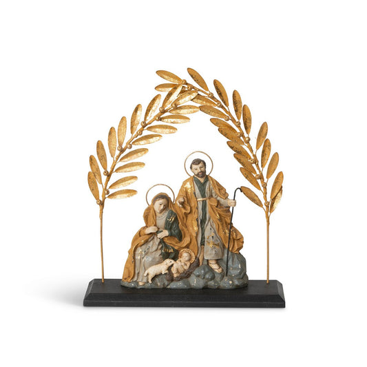 Guelder Holy Family with Olive Branches style shot 1