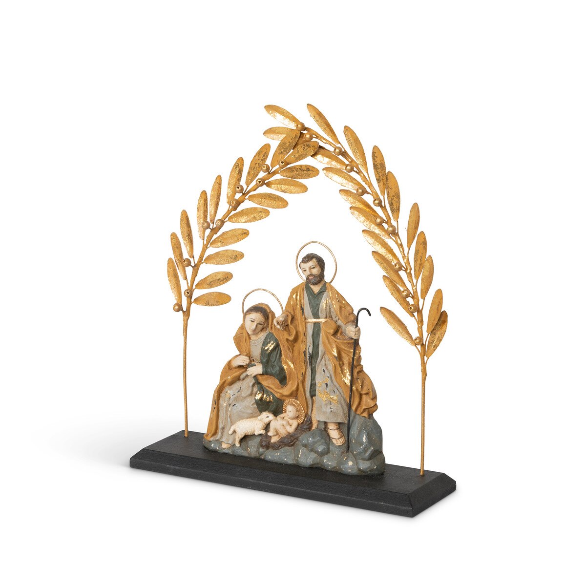 Guelder Holy Family with Olive Branches style shot 2