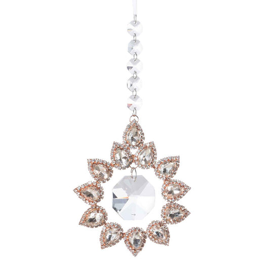 Crystal Gem Brooch Ornament style shot 1
