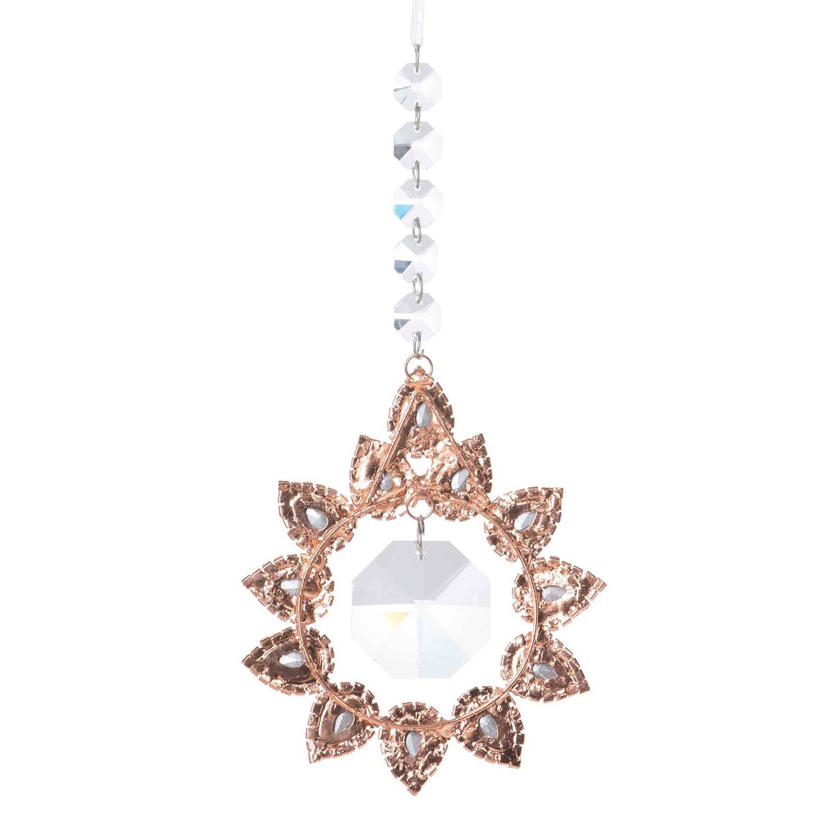 Crystal Gem Brooch Ornament style shot 2