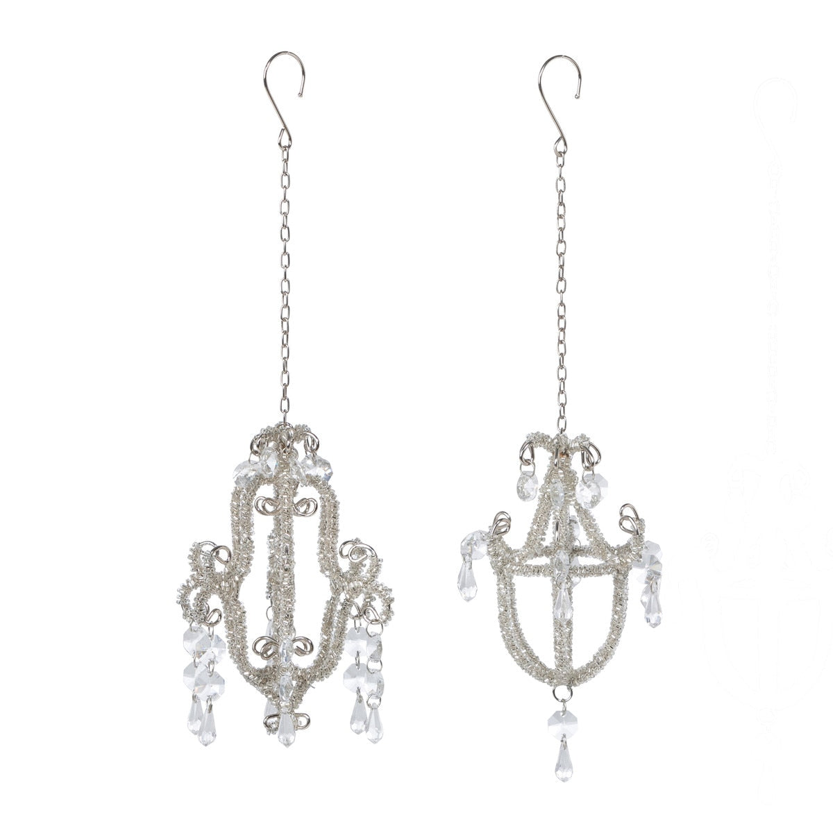 Palace Chandelier Beaded Ornament style shot 1
