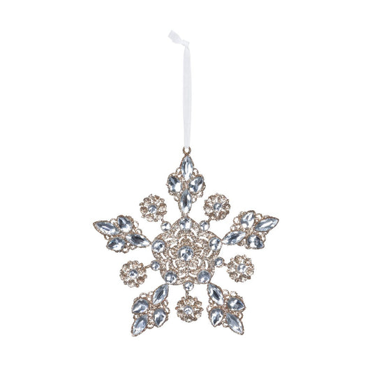 Embellished Gem Ornament style shot 1