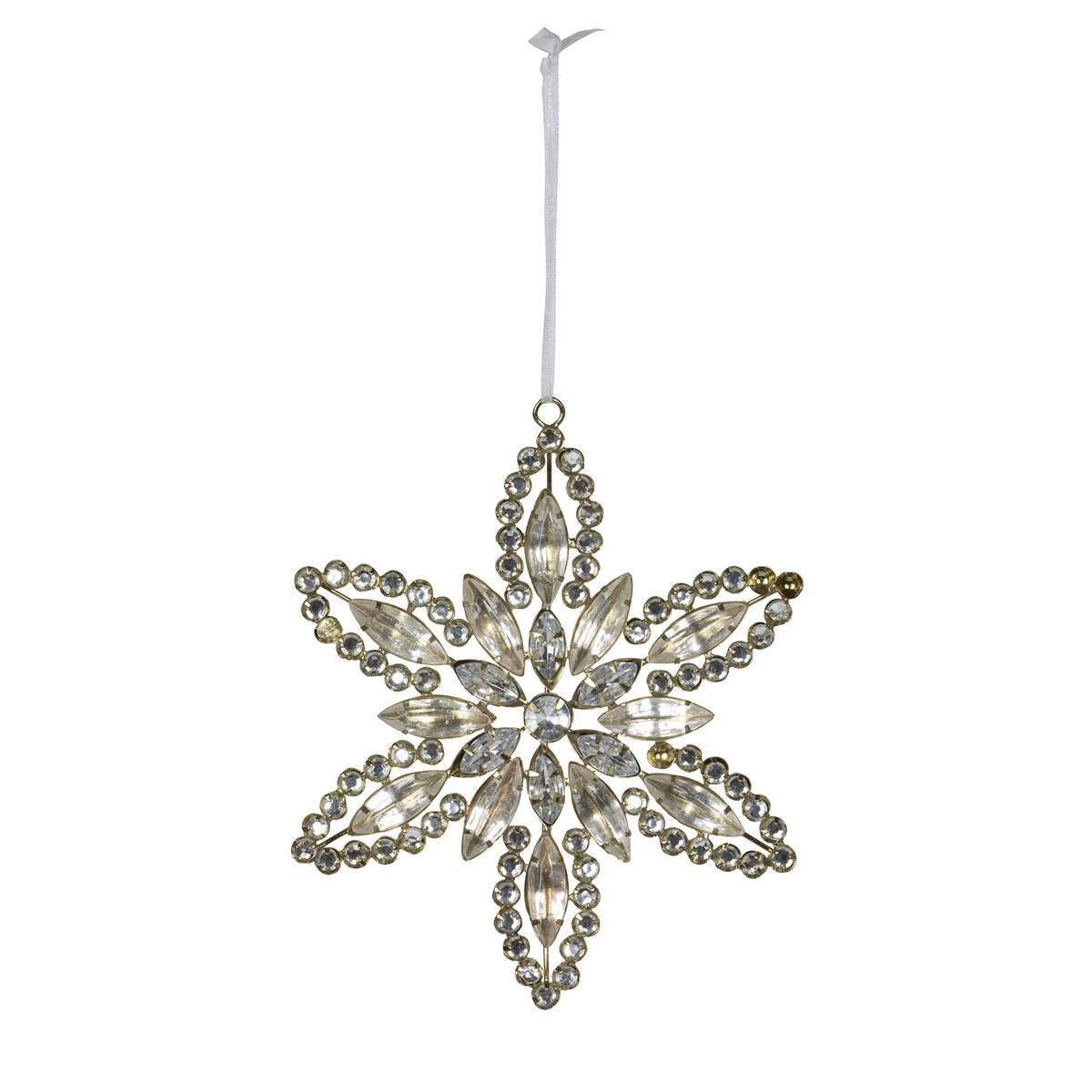 Gem Fleurette Ornament style shot 1