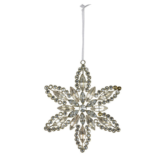 Gem Fleurette Ornament style shot 1