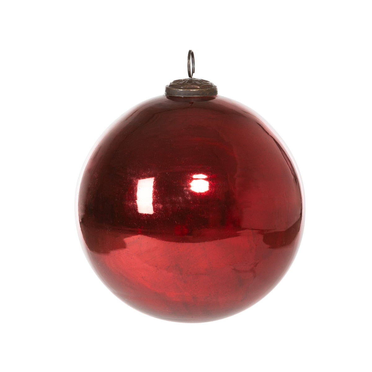 Park Hill Glass Ball Ornament