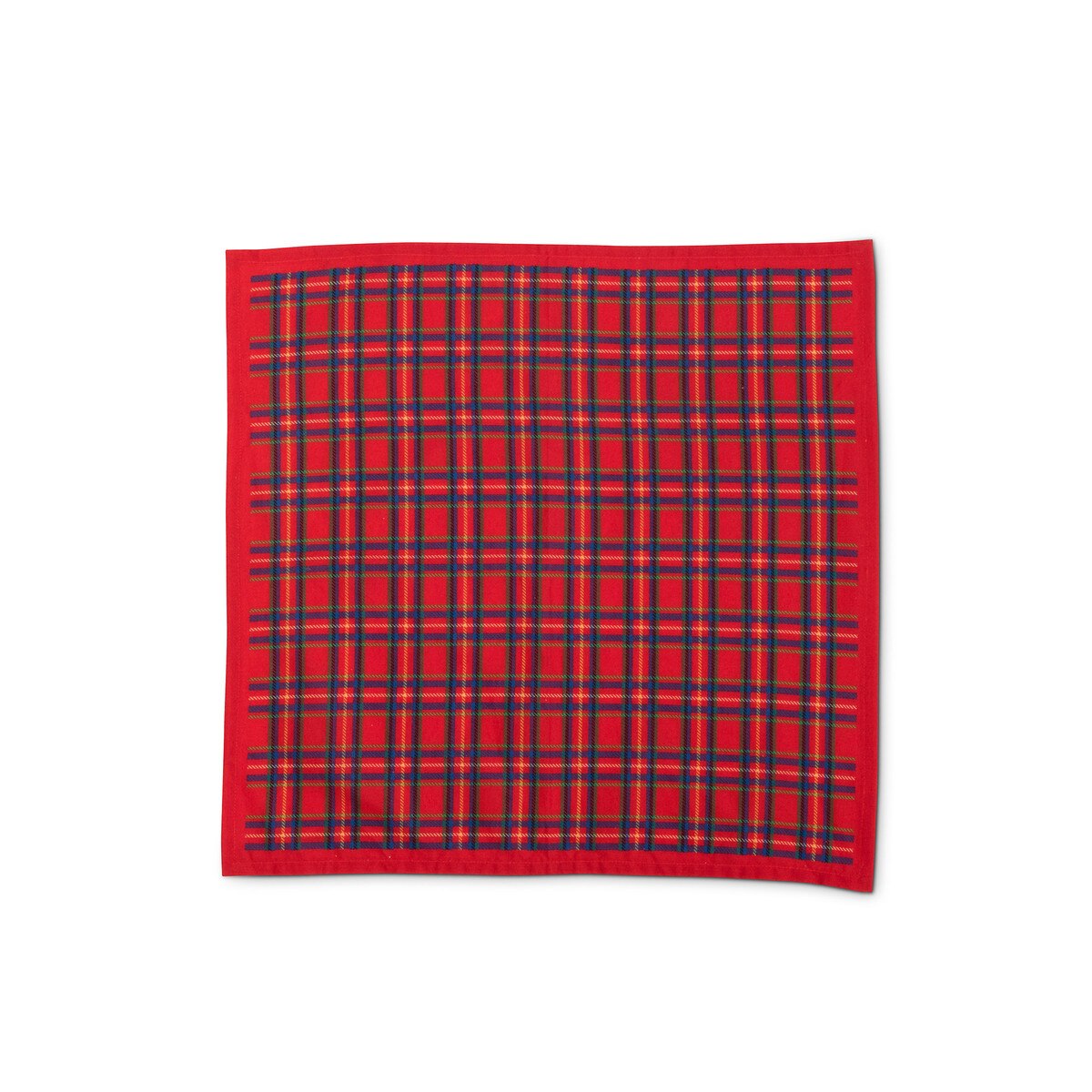 Chinoiserie Christmas Dinner Napkin style shot 1
