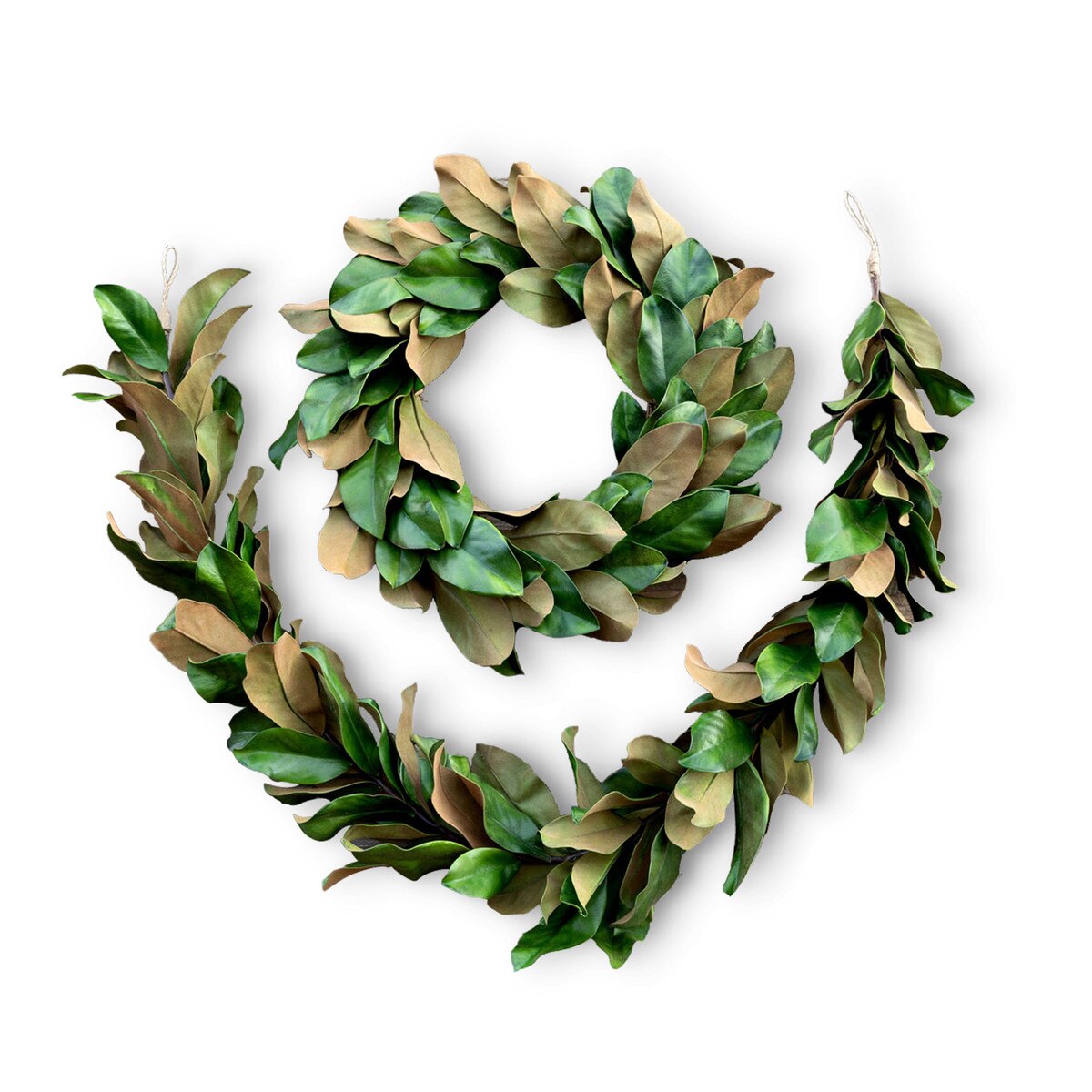 Estate Magnolia Garland