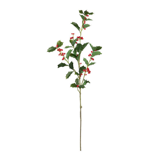 English Holly Stem style shot 1