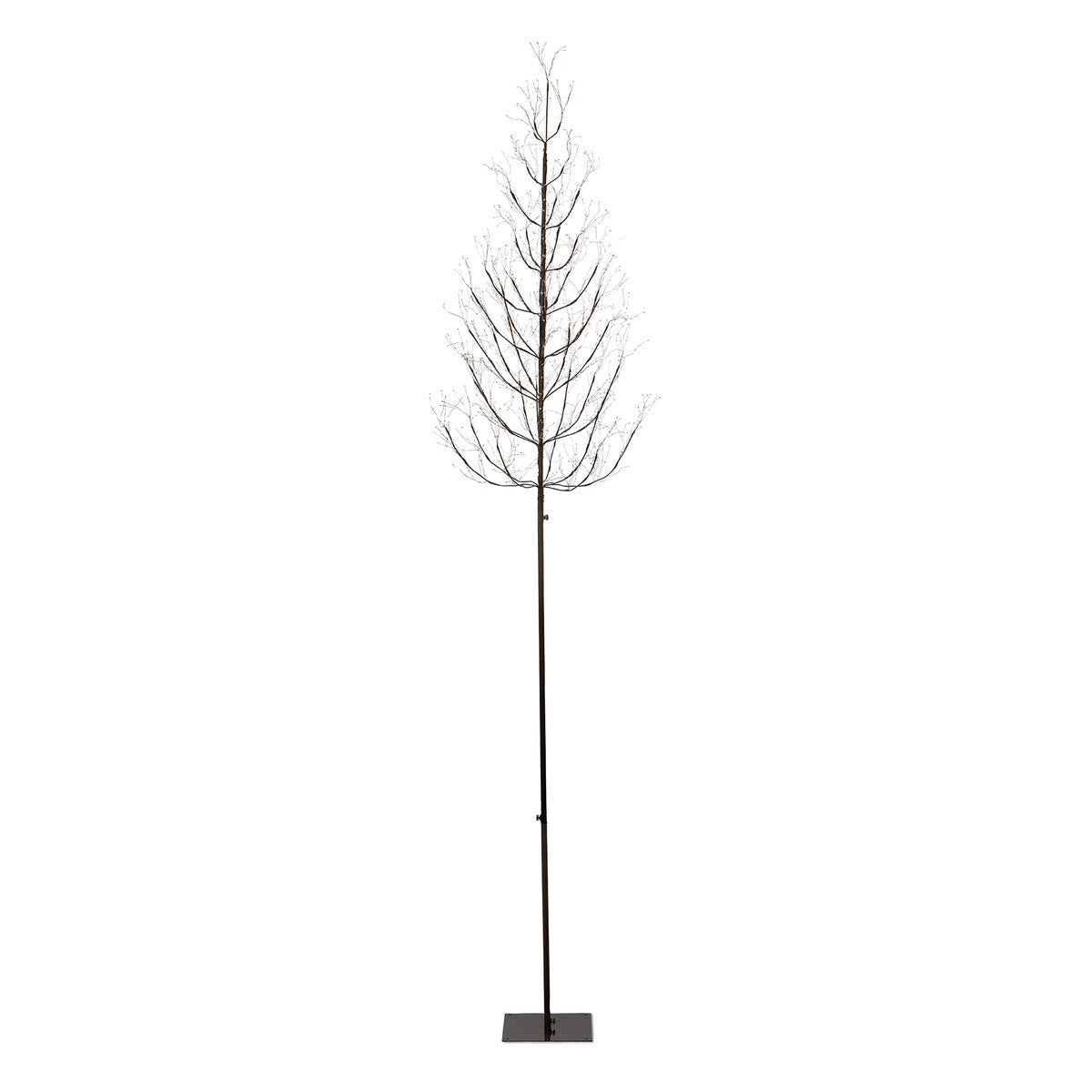 Forest LED Lighted Tree, 108" style shot 1