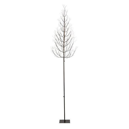 Forest LED Lighted Tree, 108" style shot 1