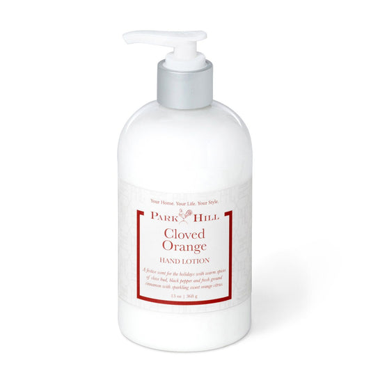 Cloved Orange Hand Lotion style shot 1