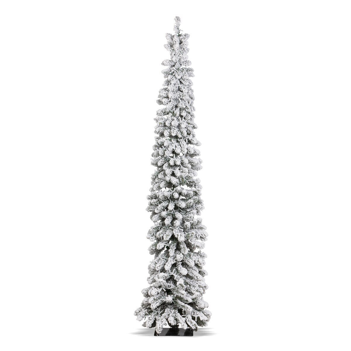 Snowy Alpine Tree, 7.5' style shot 2