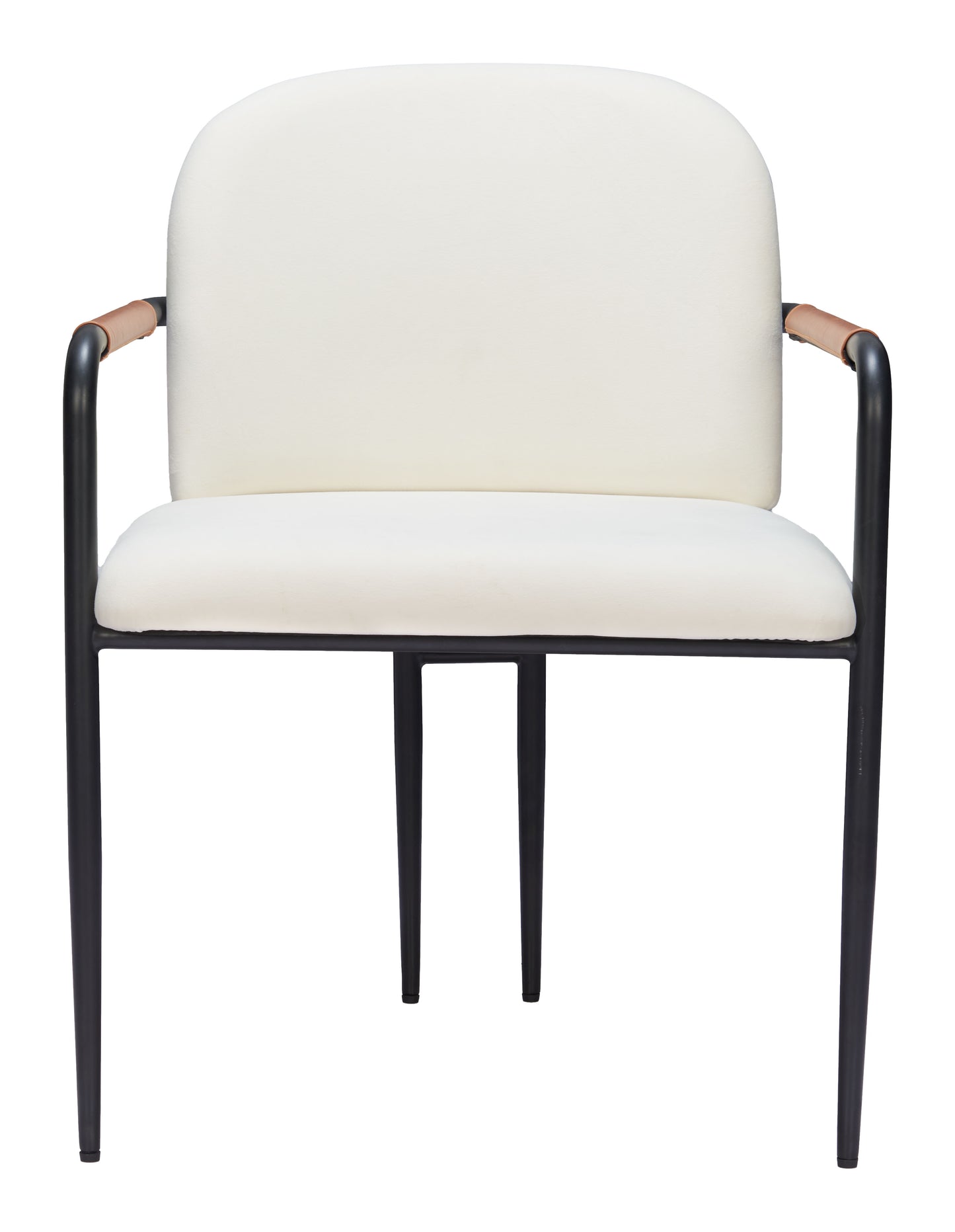 Sibu Dining Chair Cream style shot 2