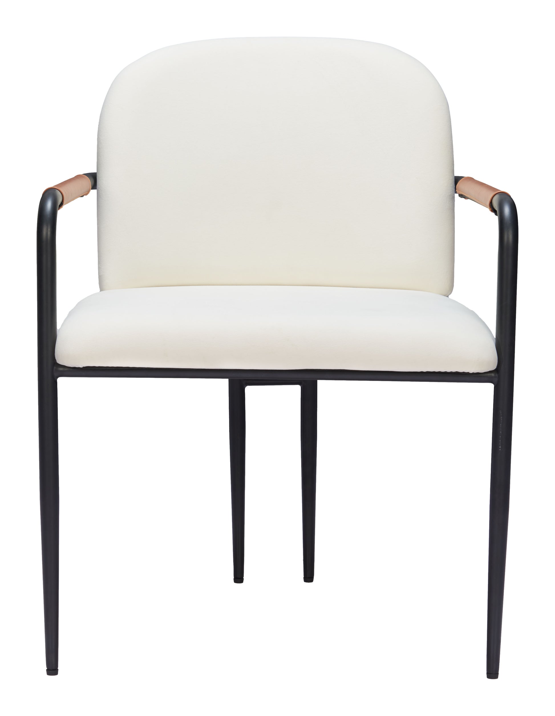 Sibu Dining Chair Cream style shot 2
