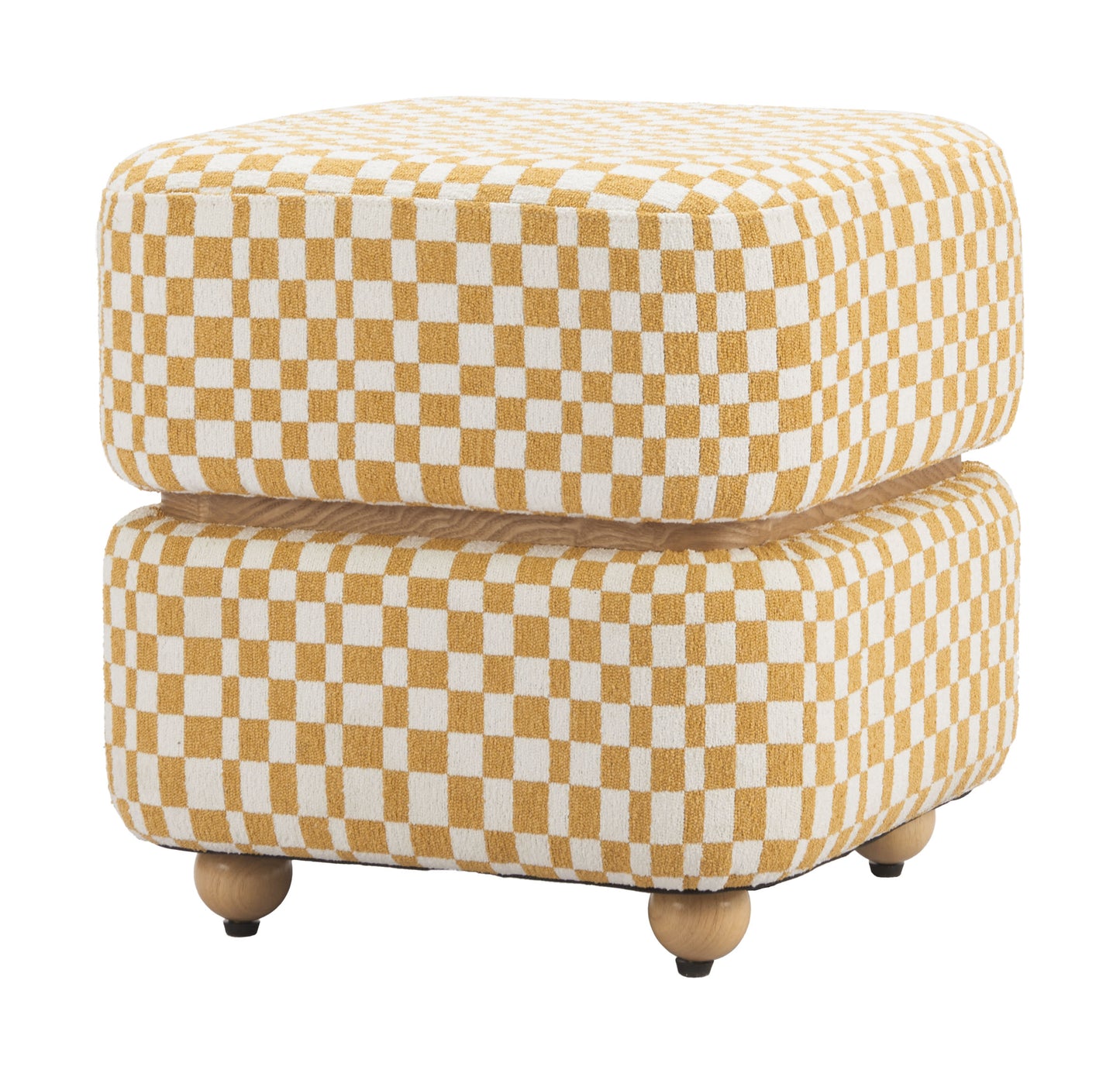 Haki Ottoman Multicolor style shot 1
