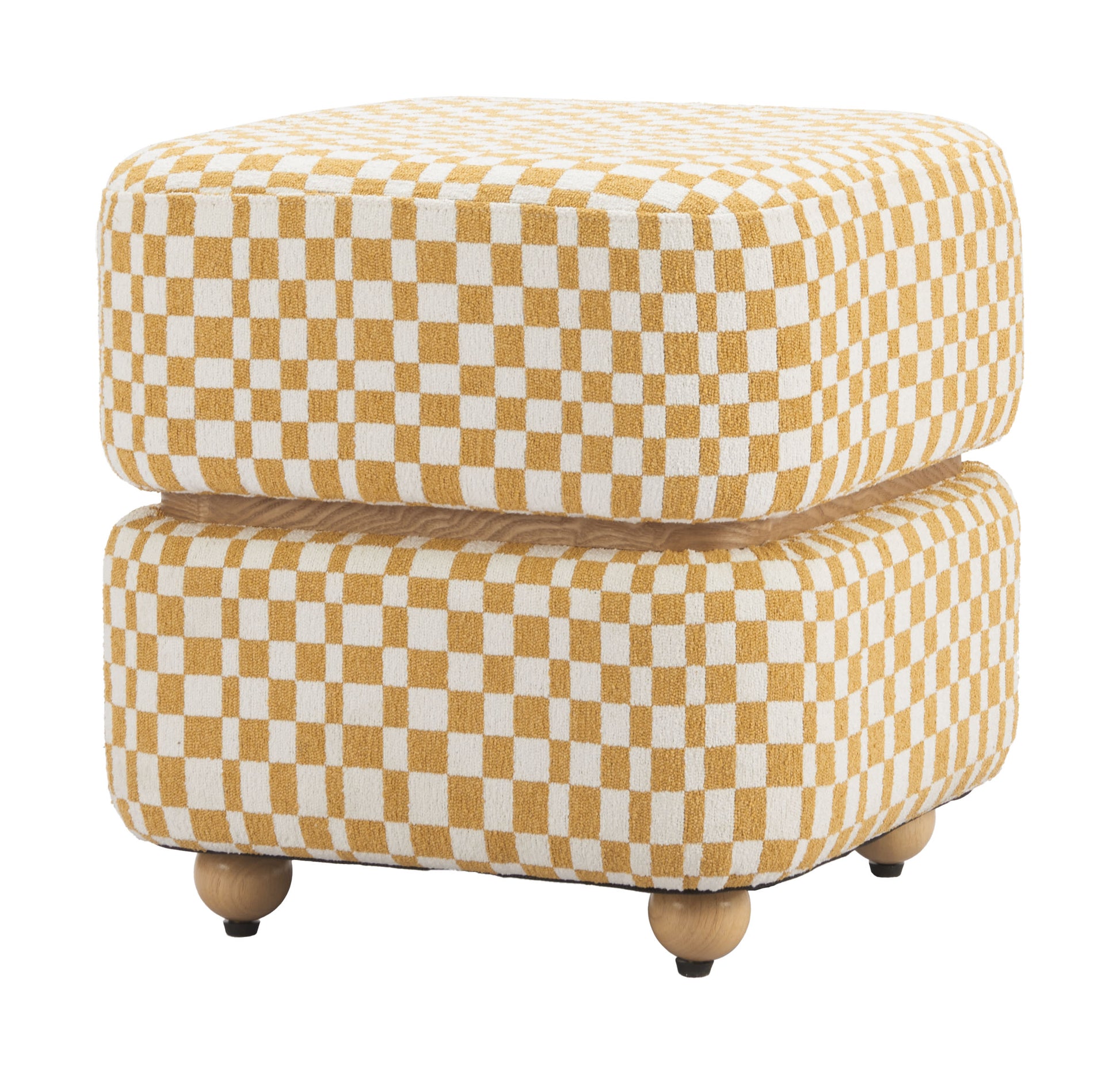Haki Ottoman Multicolor style shot 1