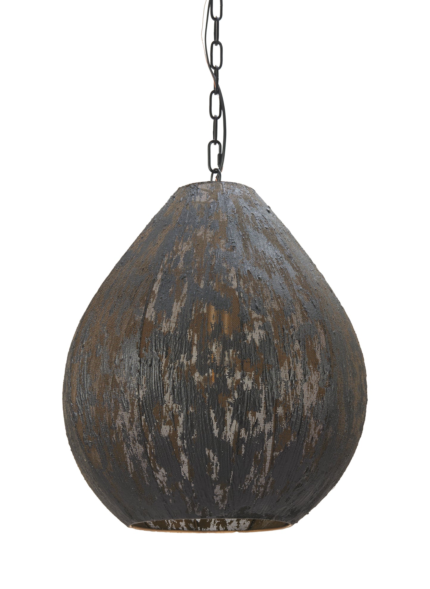 Koza Ceiling Lamp Black style shot 1