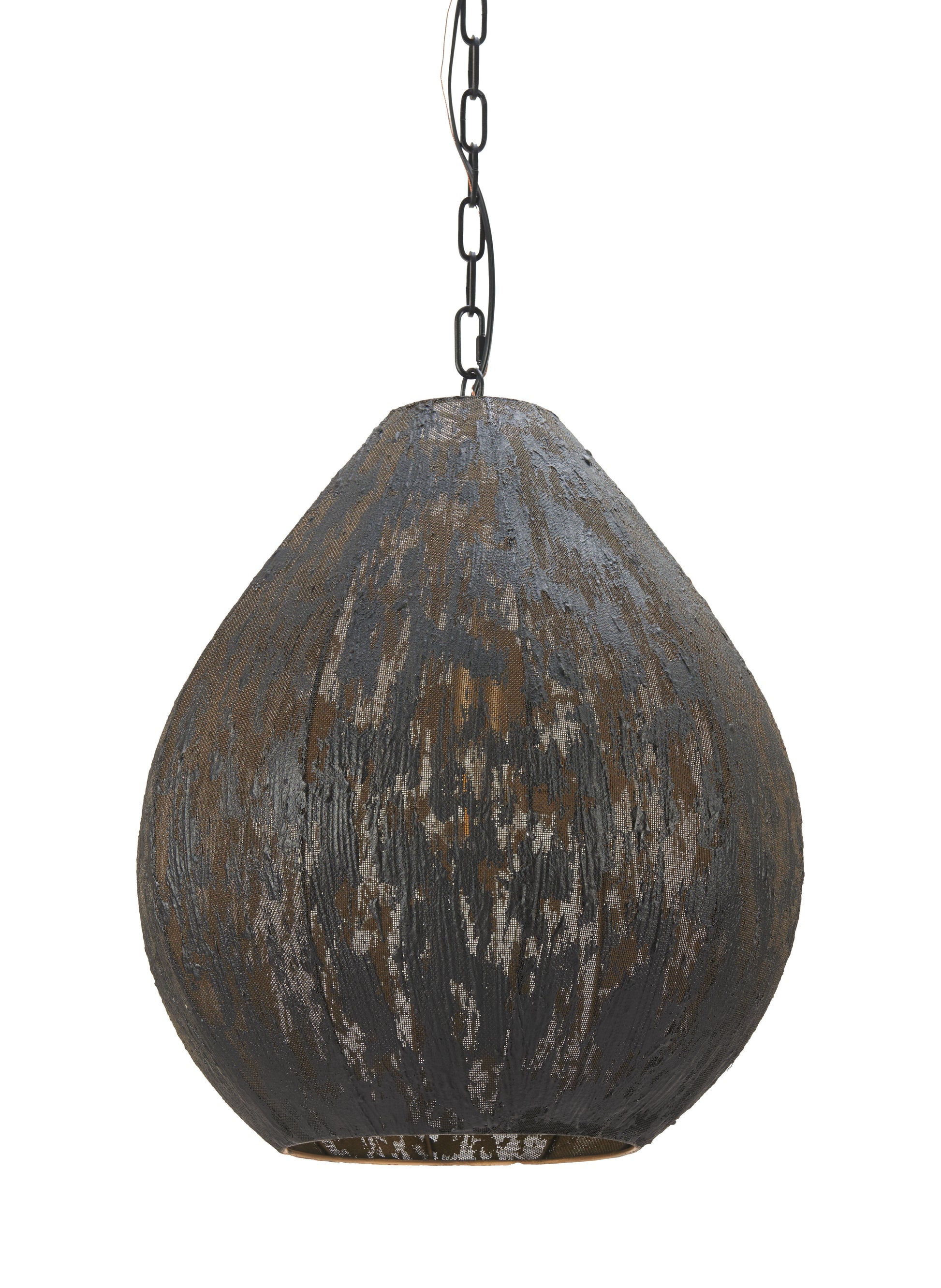 Koza Ceiling Lamp Black style shot 1