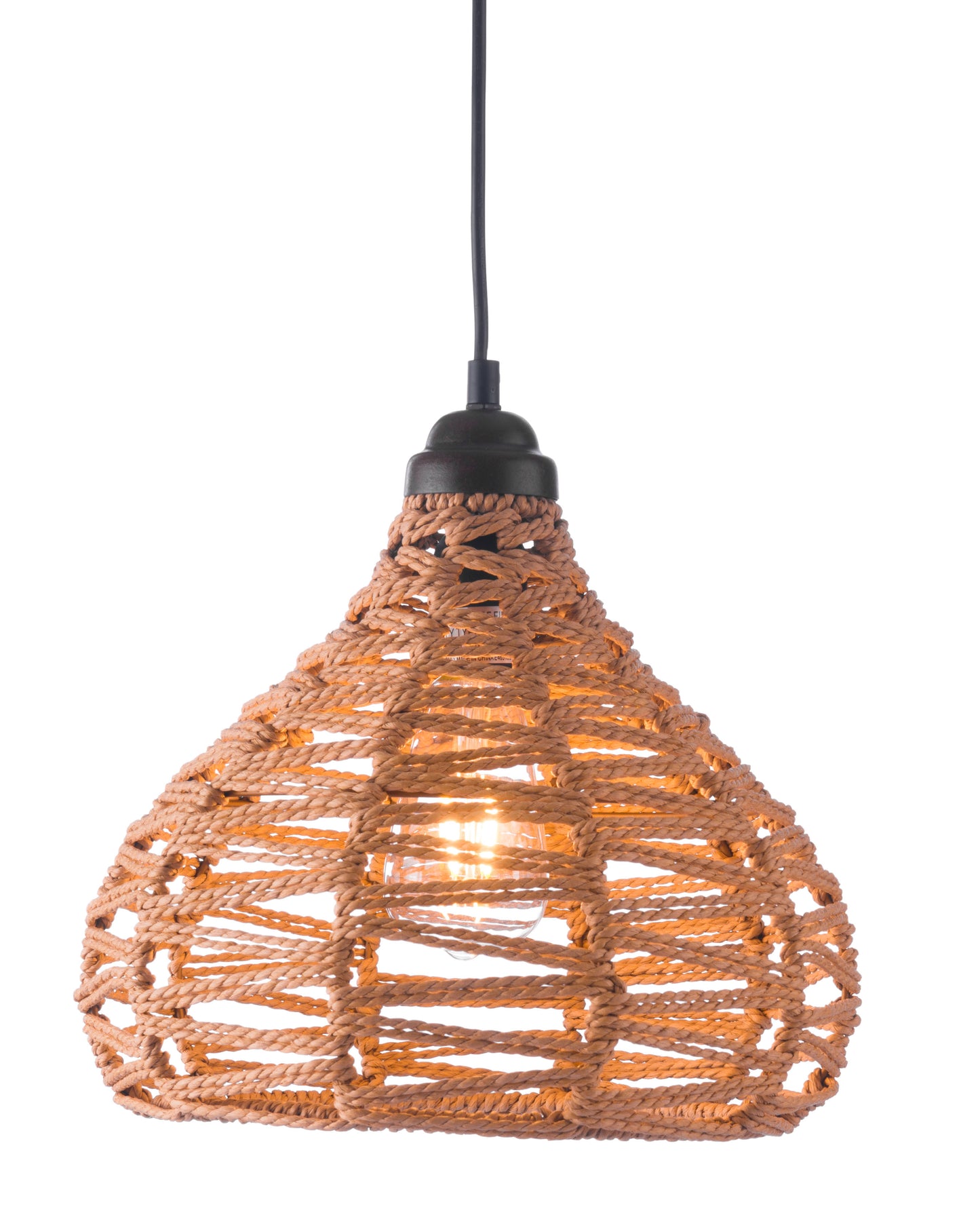 Nezz Ceiling Lamp Natural style shot 1