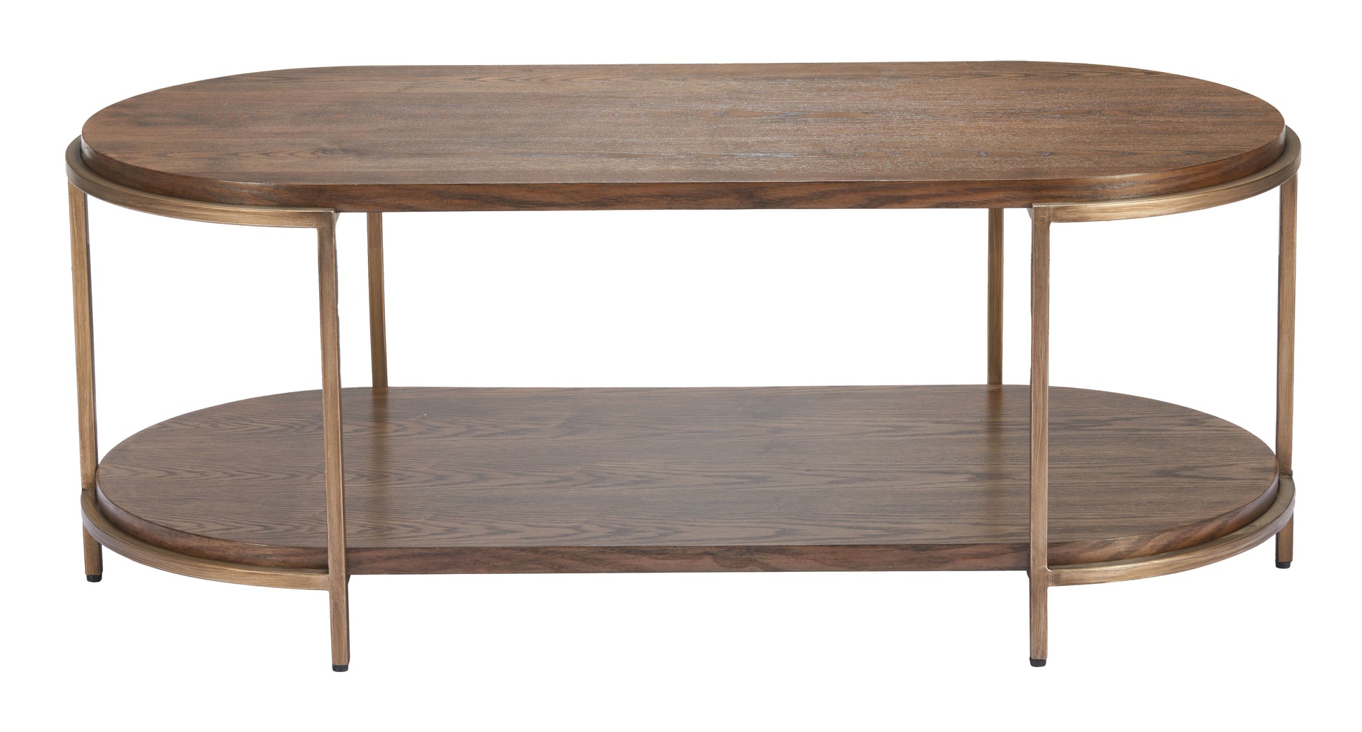 Niju Coffee Table Brown style shot 2