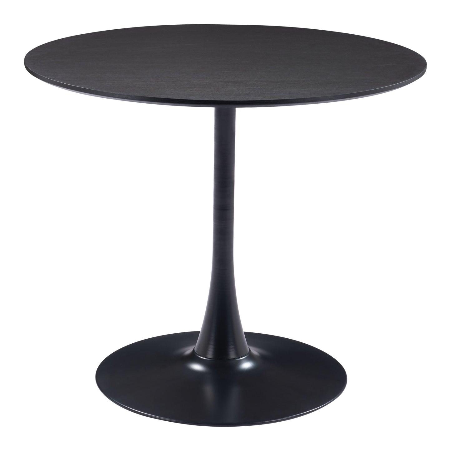 Opus Dining Table Black style shot 1
