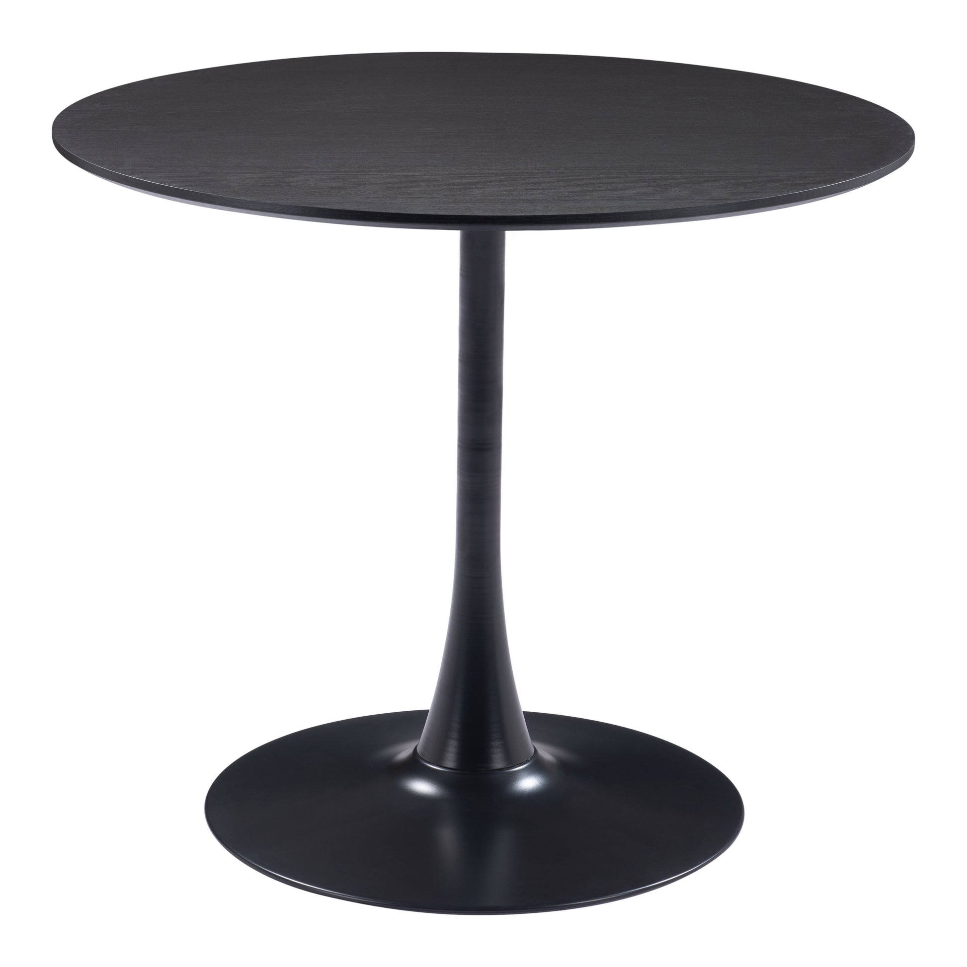 Opus Dining Table Black style shot 1