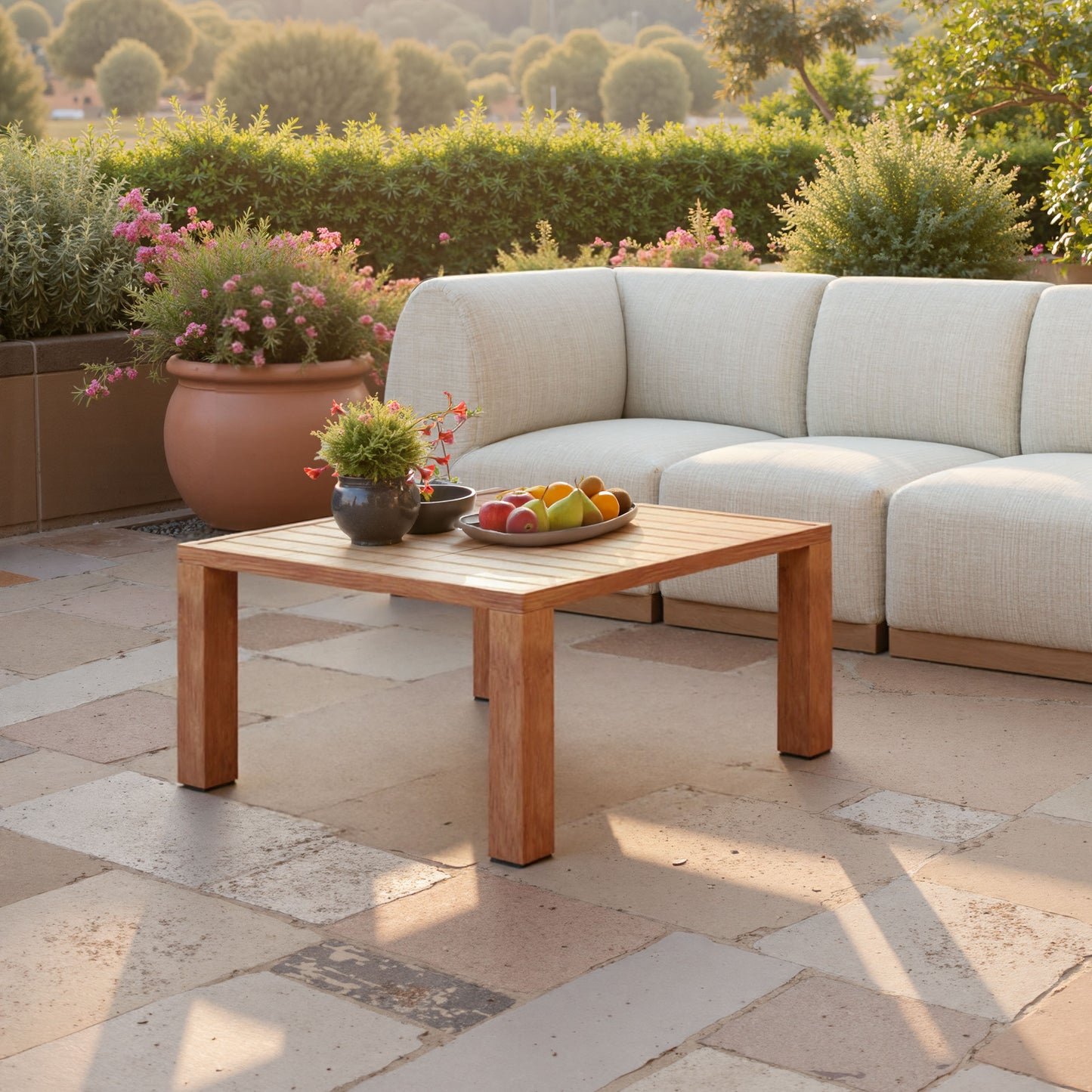Regels Coffee Table Natural