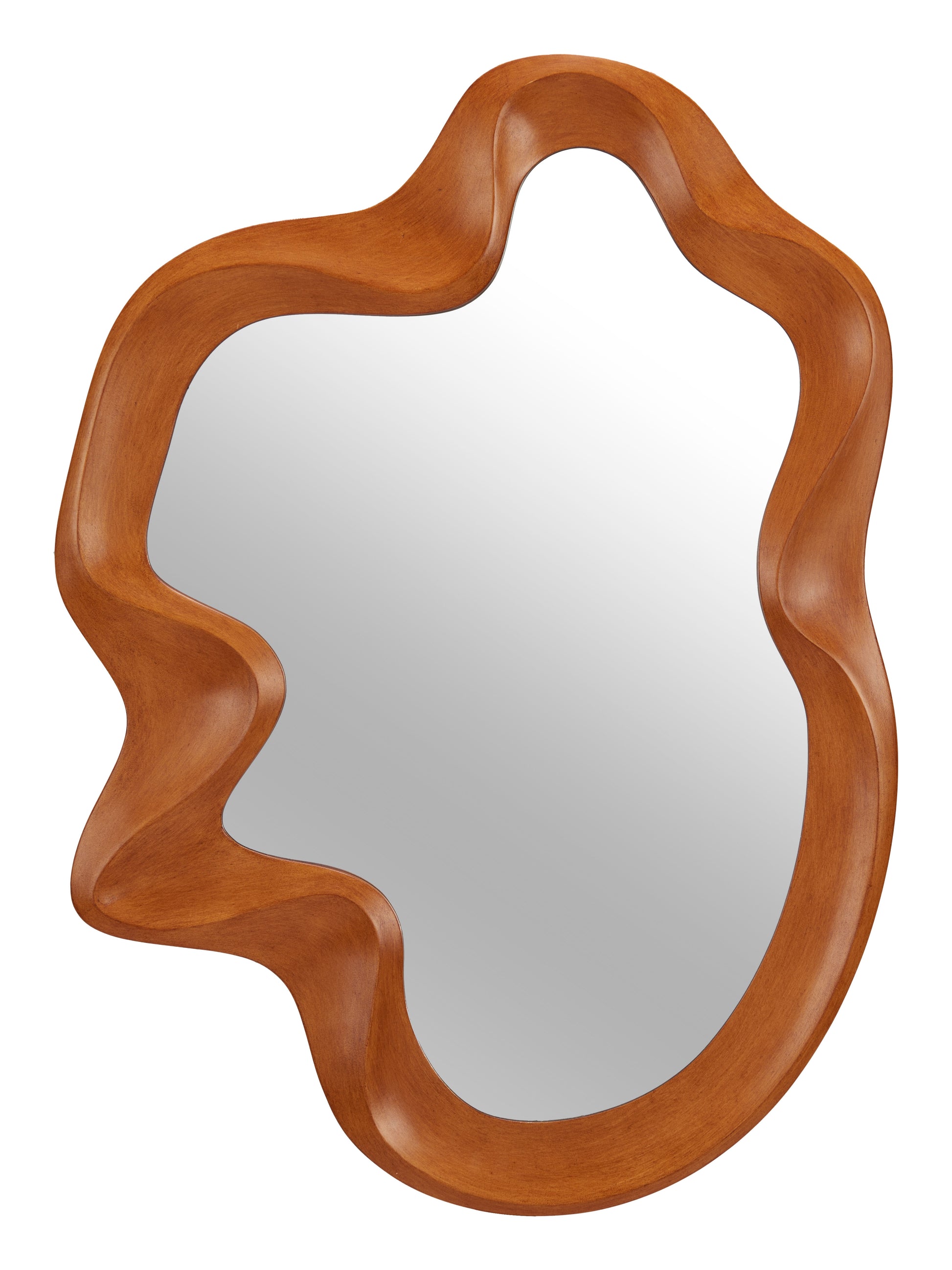 Foz Mirror Brown style shot 1