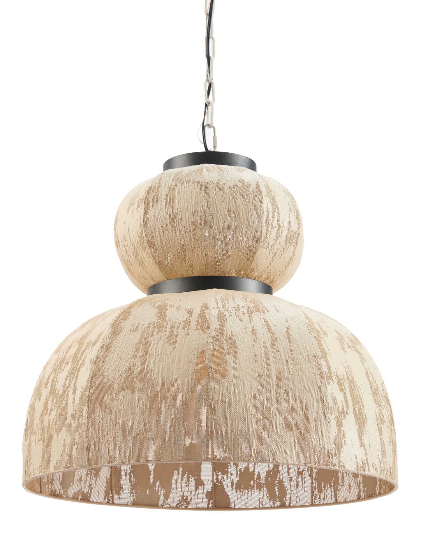 Manet Ceiling Lamp Beige style shot 1