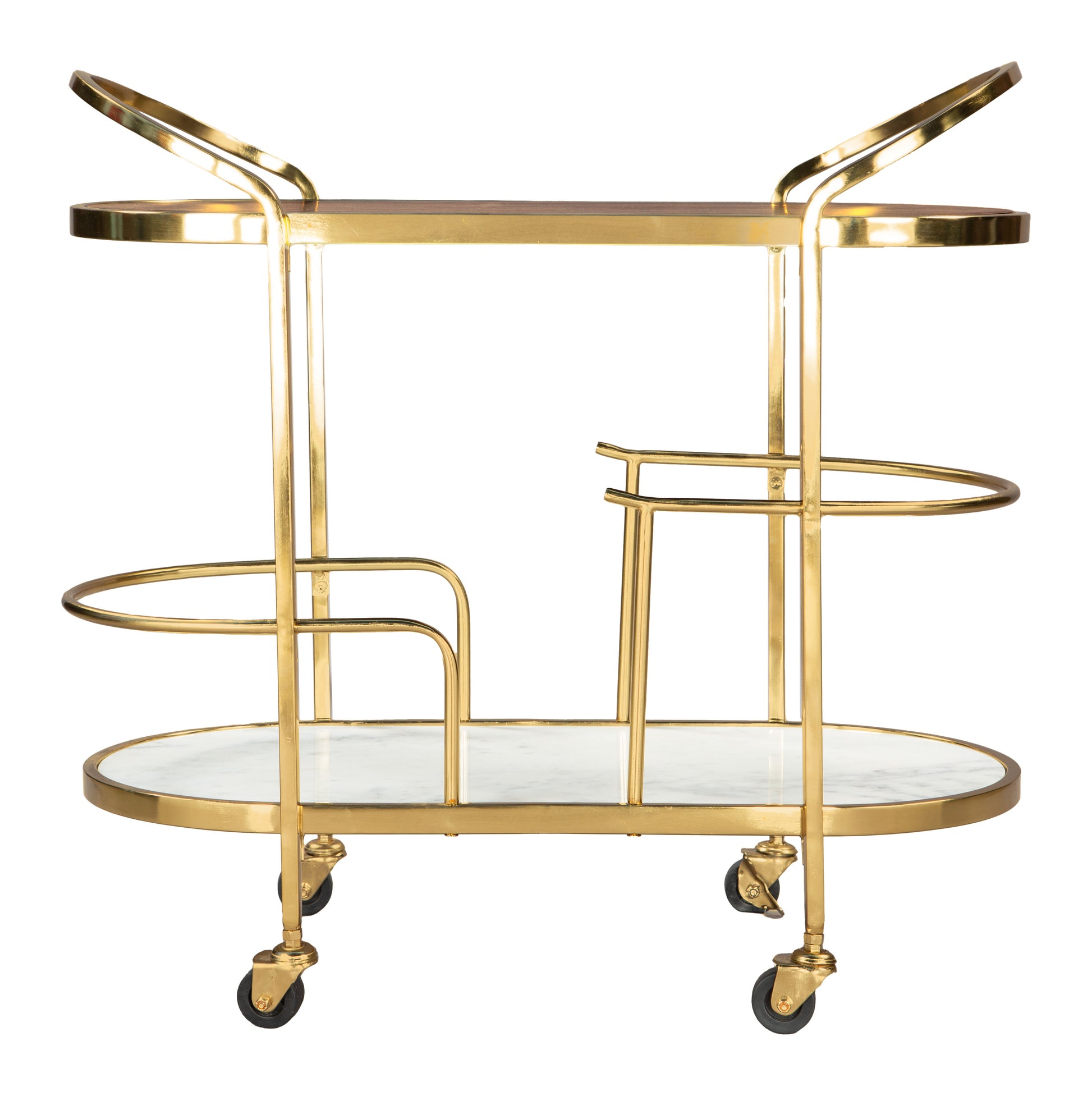 Antalya Bar Cart Multicolor style shot 2