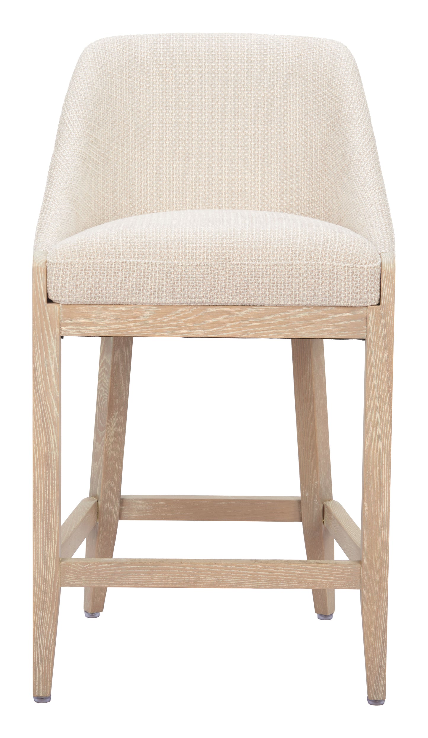 Calmo Counter Stool Beige style shot 2