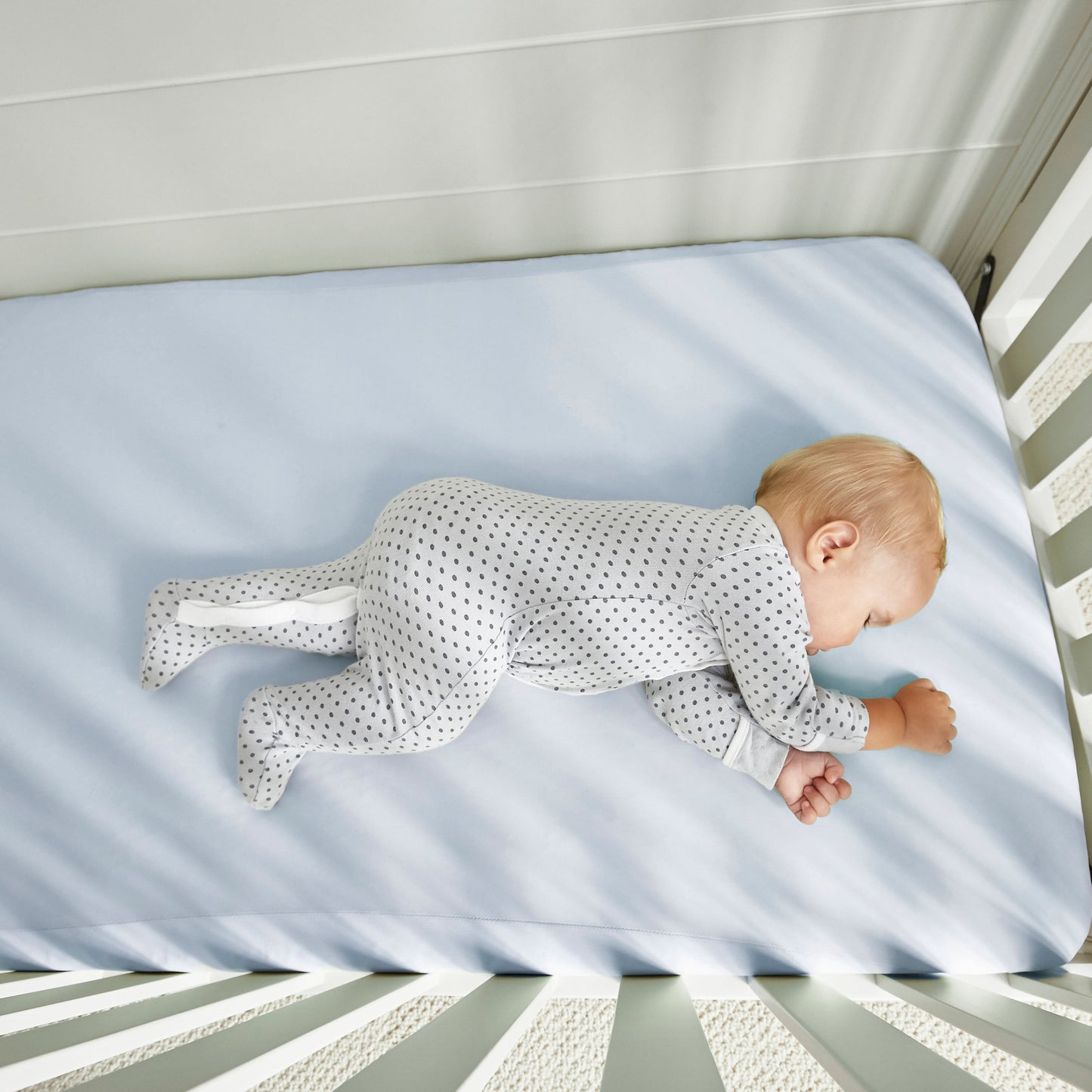 Hyper-Wool PerformanceÂ® Crib Sheet