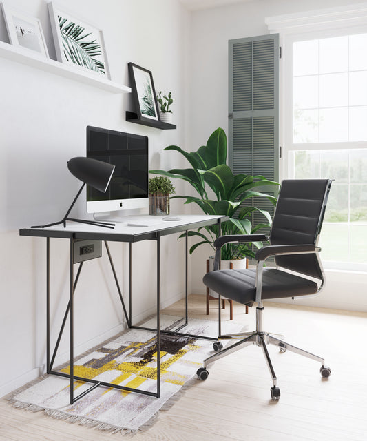 Liderato Office Chair Black