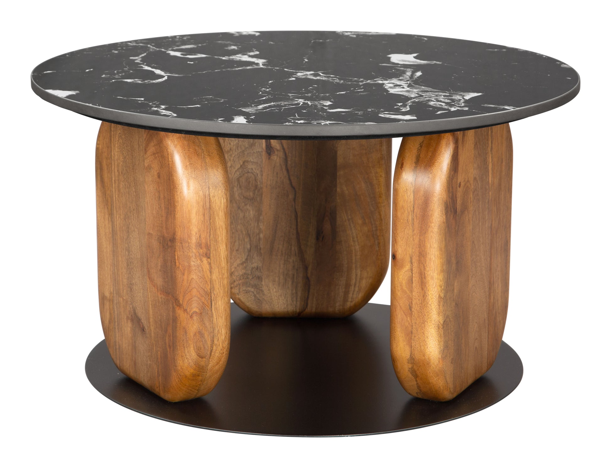 Pemba Coffee Table Multicolor style shot 2