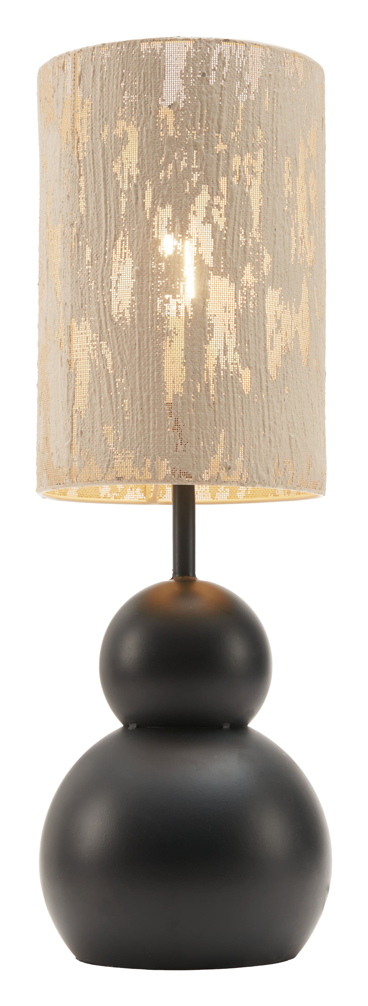 Pupen Table Lamp Beige style shot 1