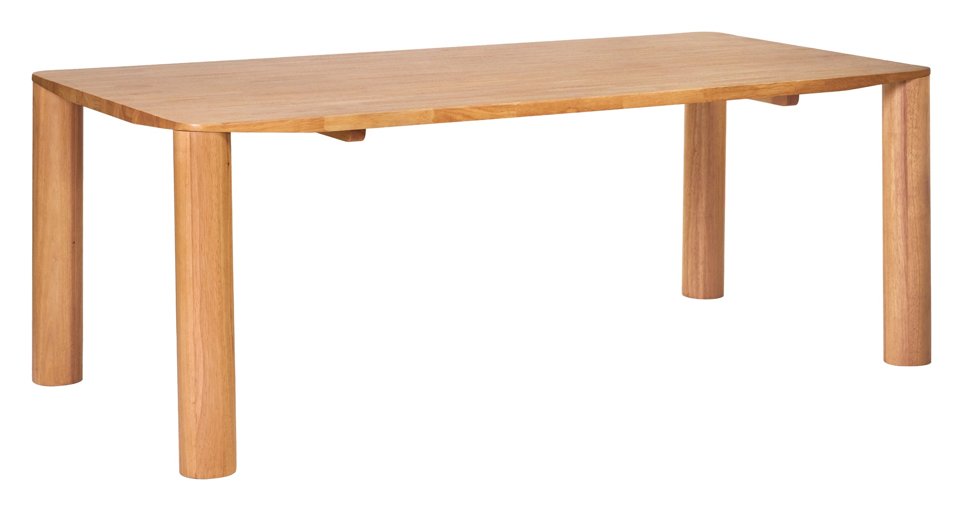 Eazy Dining Table Natural style shot 1