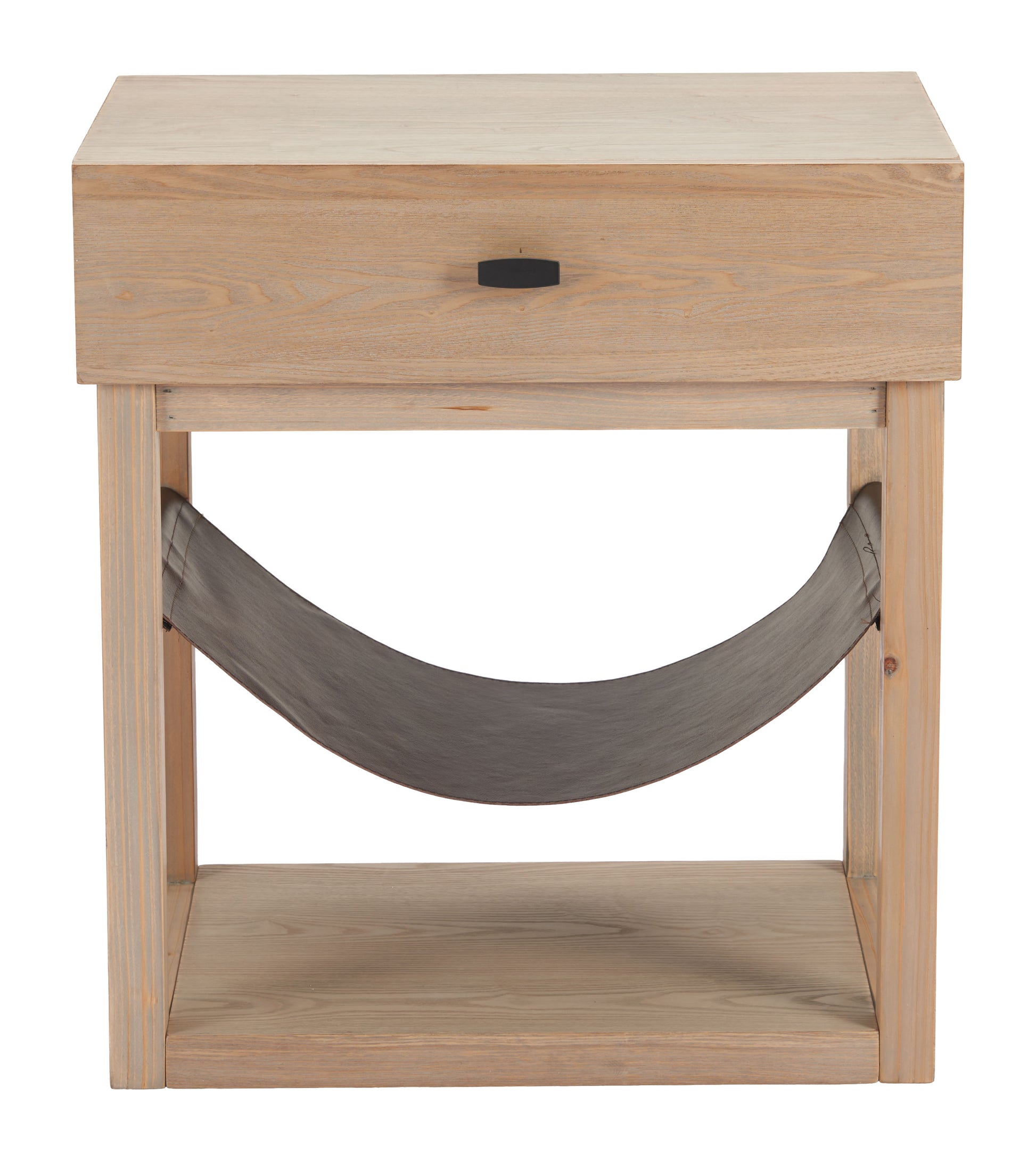 Haram Side Table Natural style shot 2