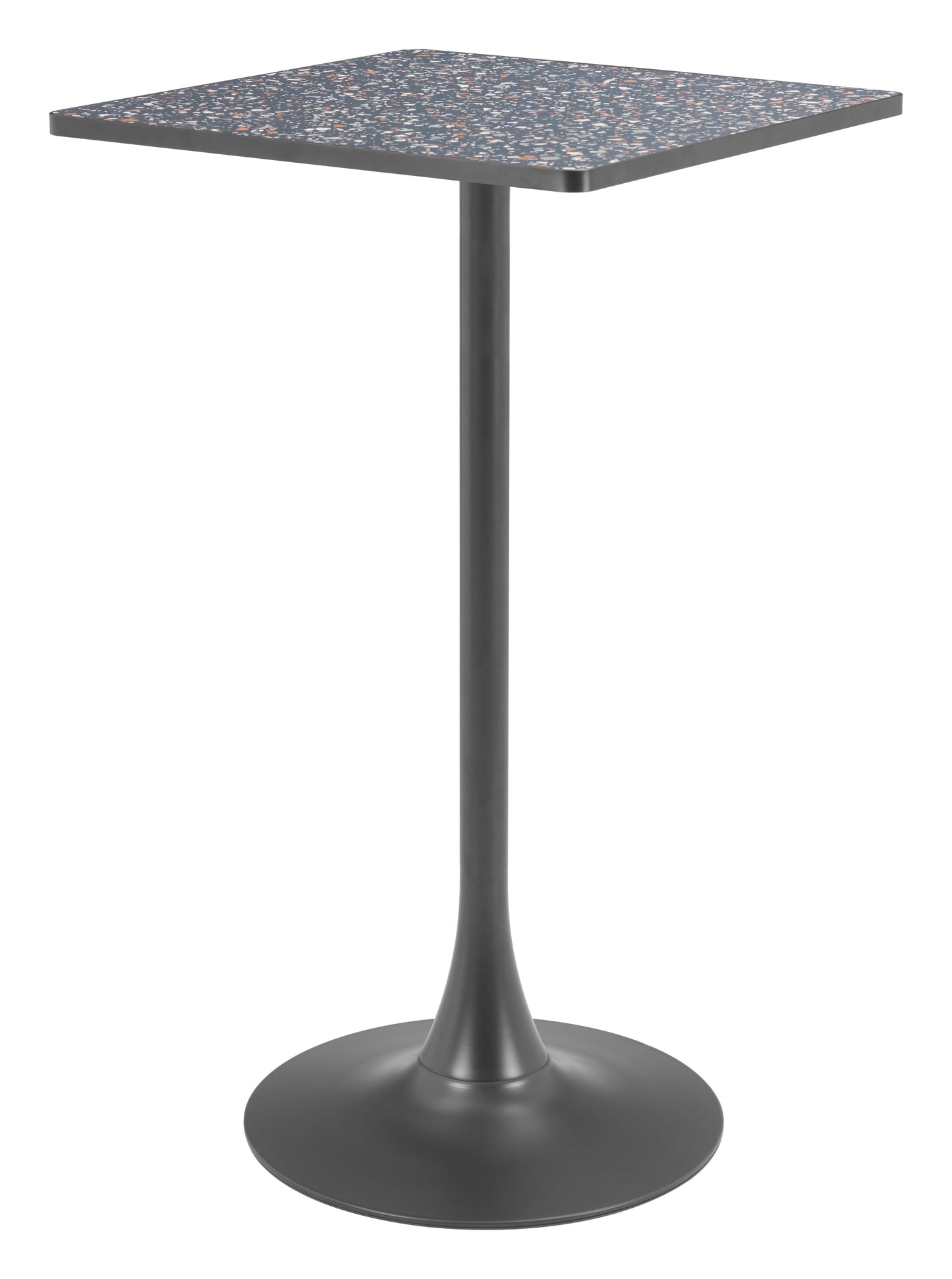 Spot Bar Table Black style shot 1