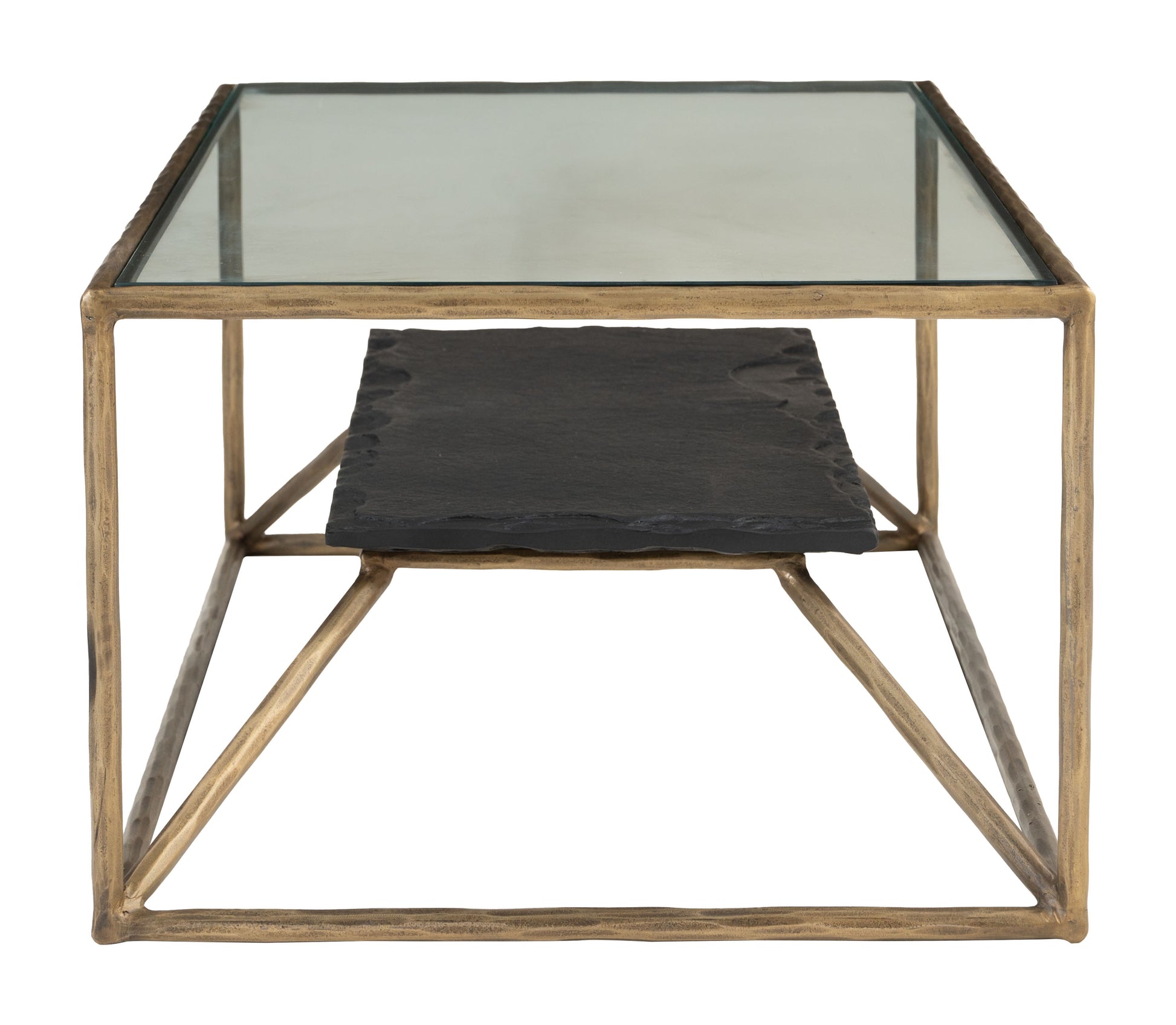 Ranol Coffee Table Brass style shot 2