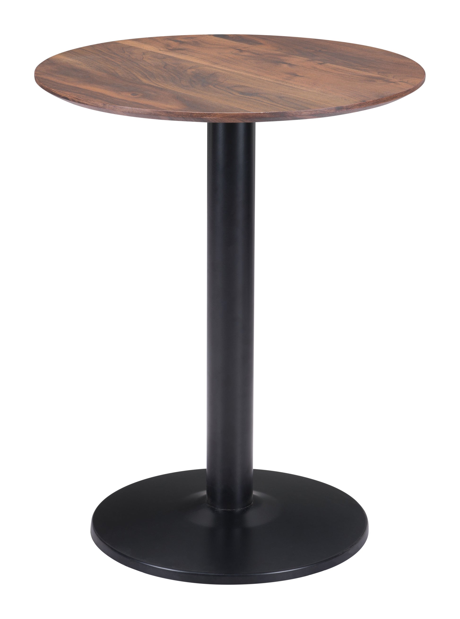 Alto Bistro Table Brown & Black style shot 2