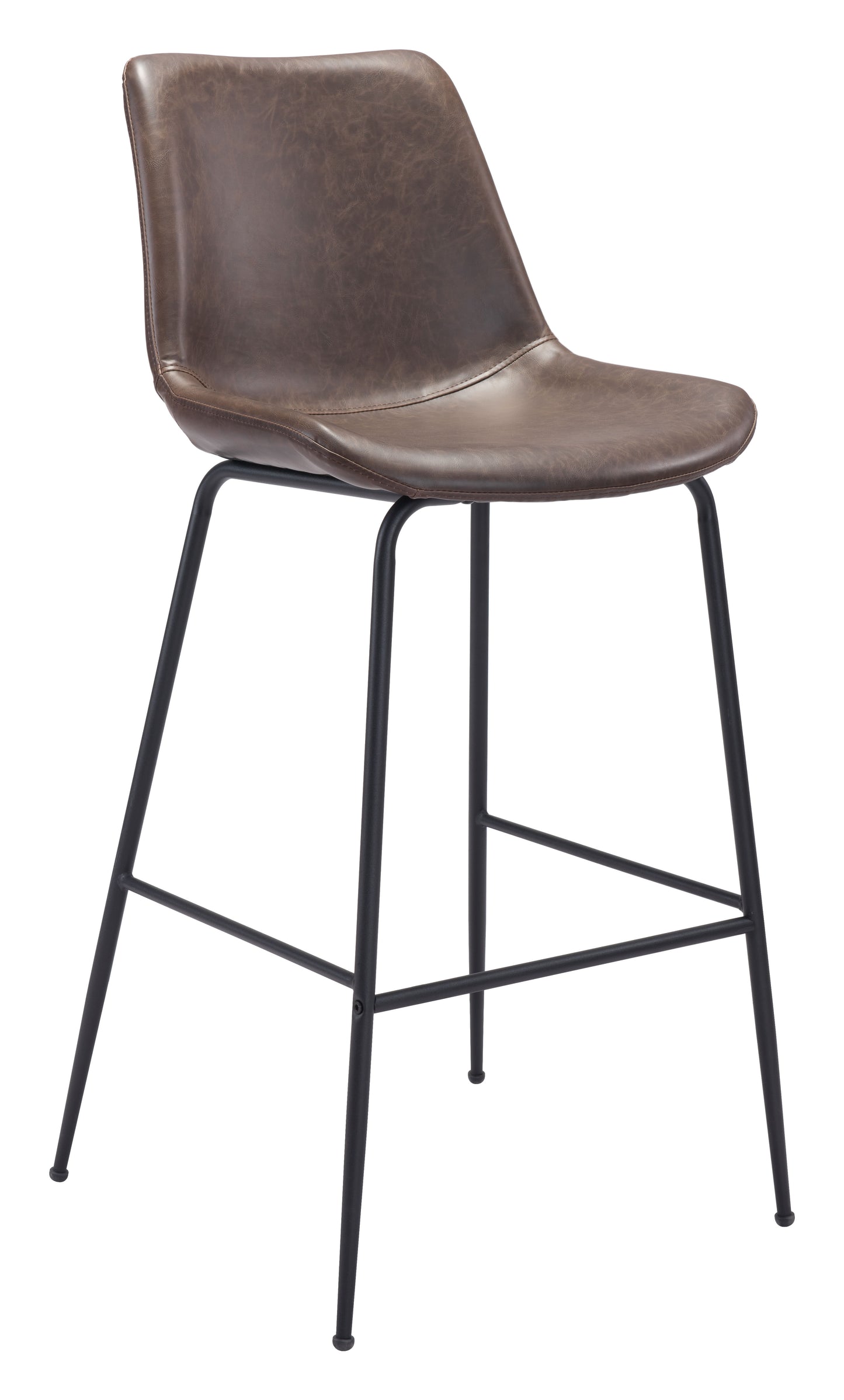 Byron Barstool Brown style shot 2