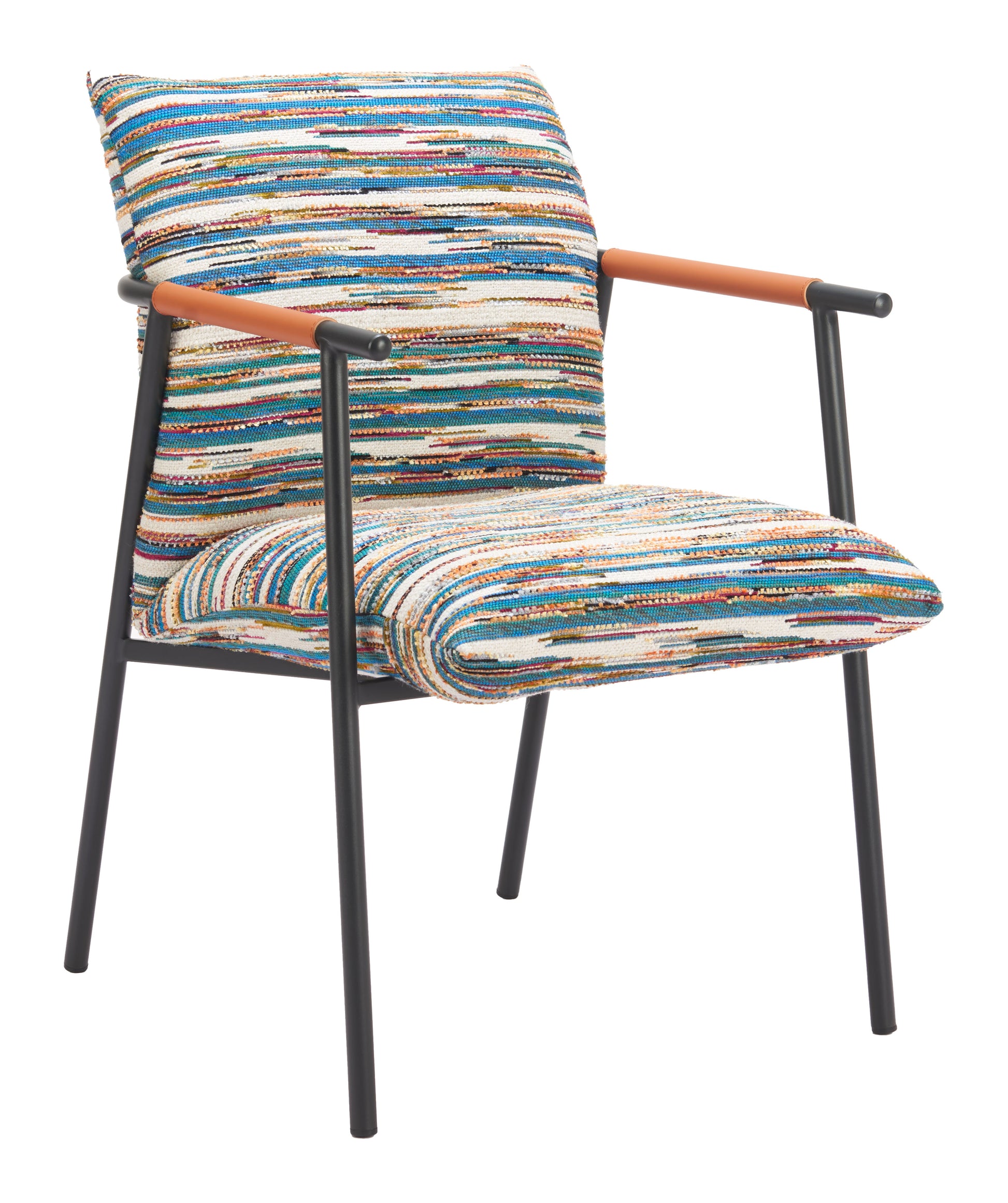 Reduga Dining Chair Multicolor style shot 2