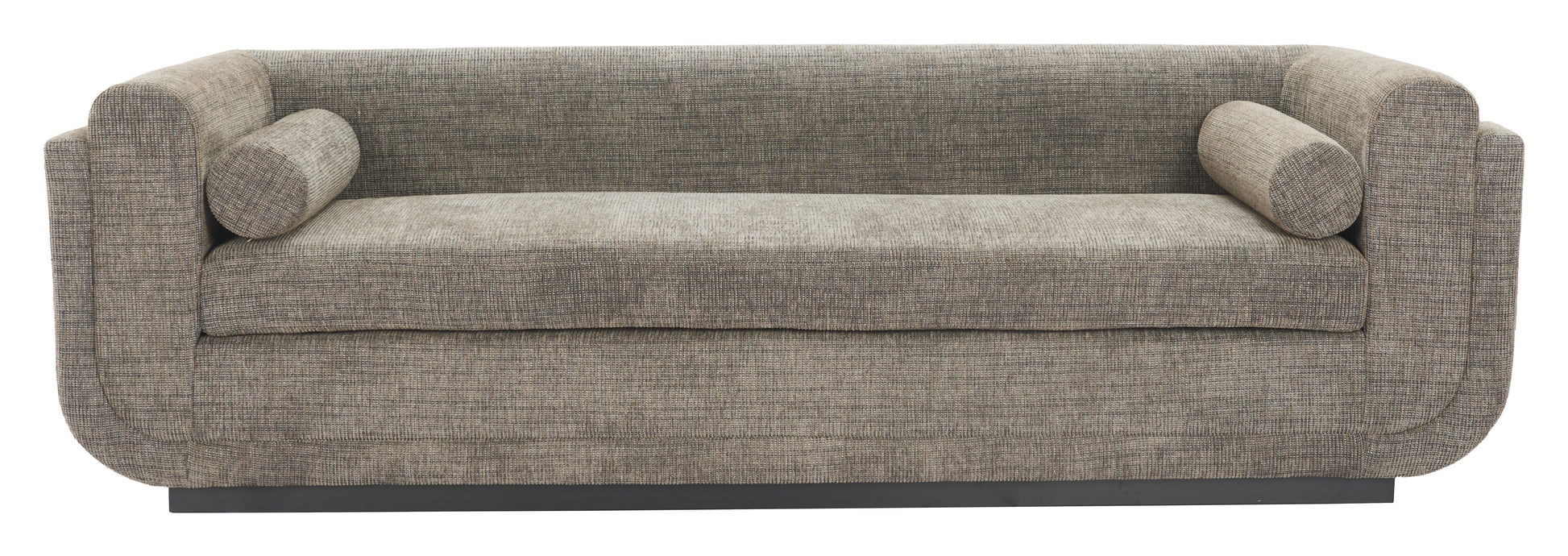 Sereneu Sofa Green Tweed style shot 2