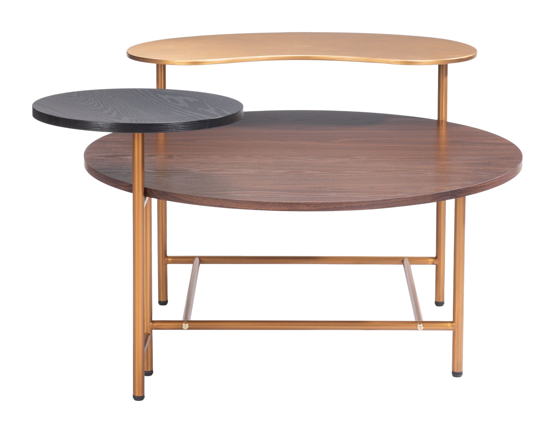 Viken Coffee Table Multicolor style shot 2