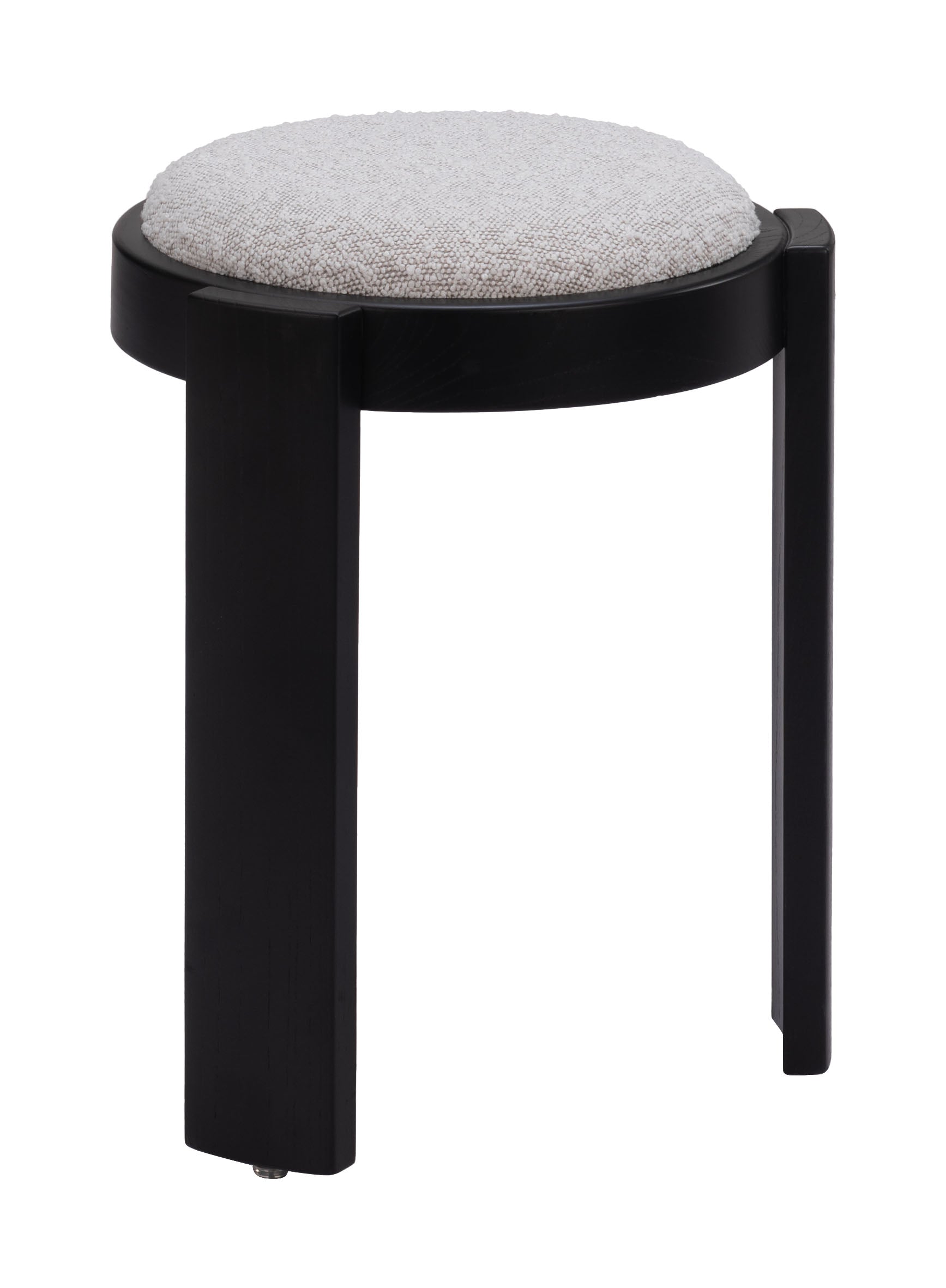 Banjul Ottoman Misty Gray style shot 1