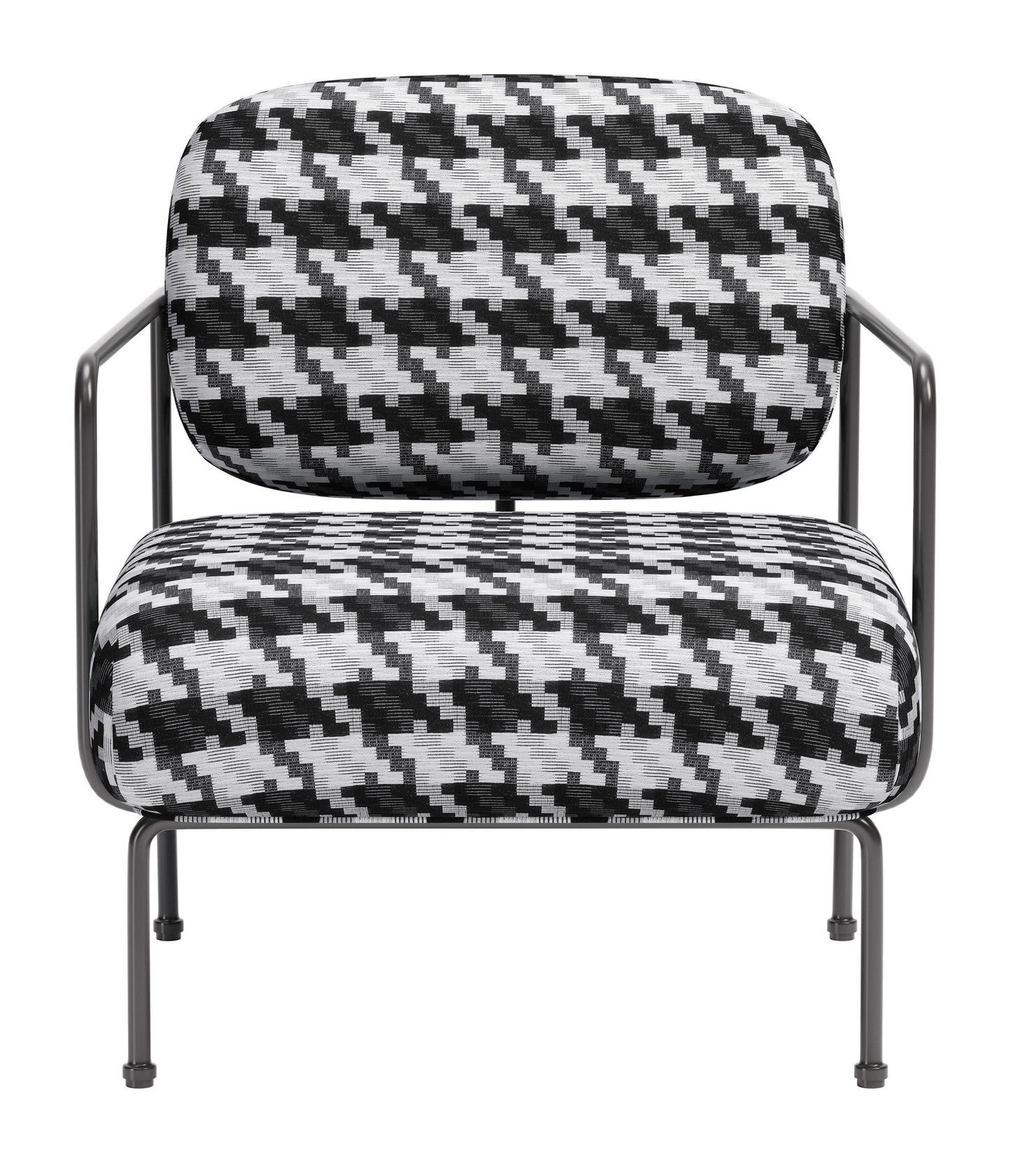 Ulet Accent Chair Multicolor style shot 2