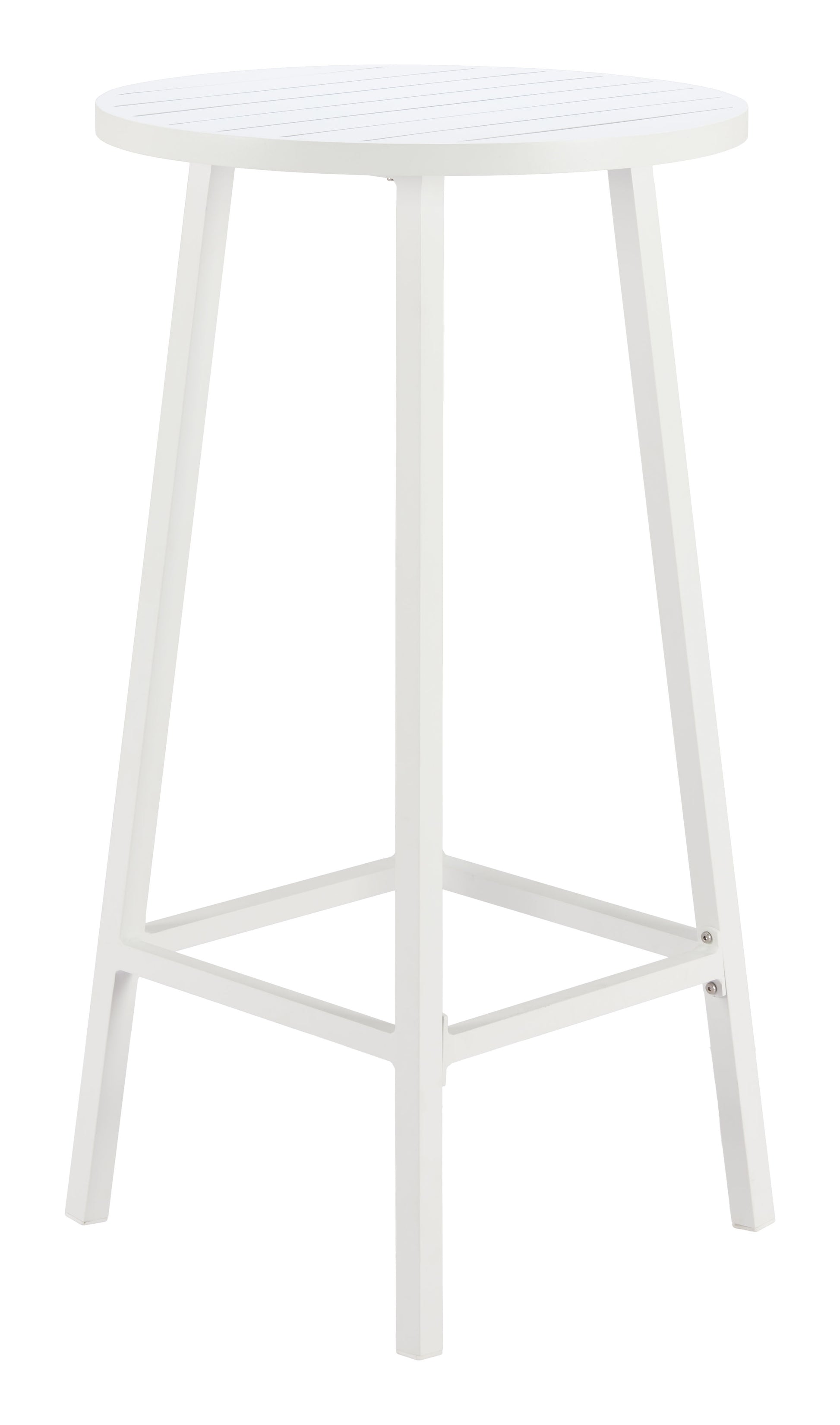 Ren Bar Table White style shot 2