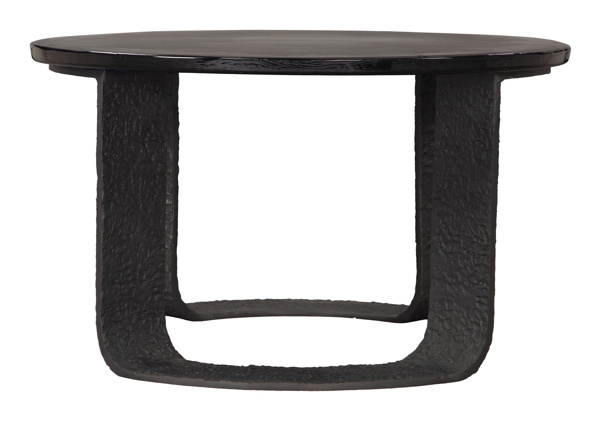 Divin Coffee Table Black style shot 2