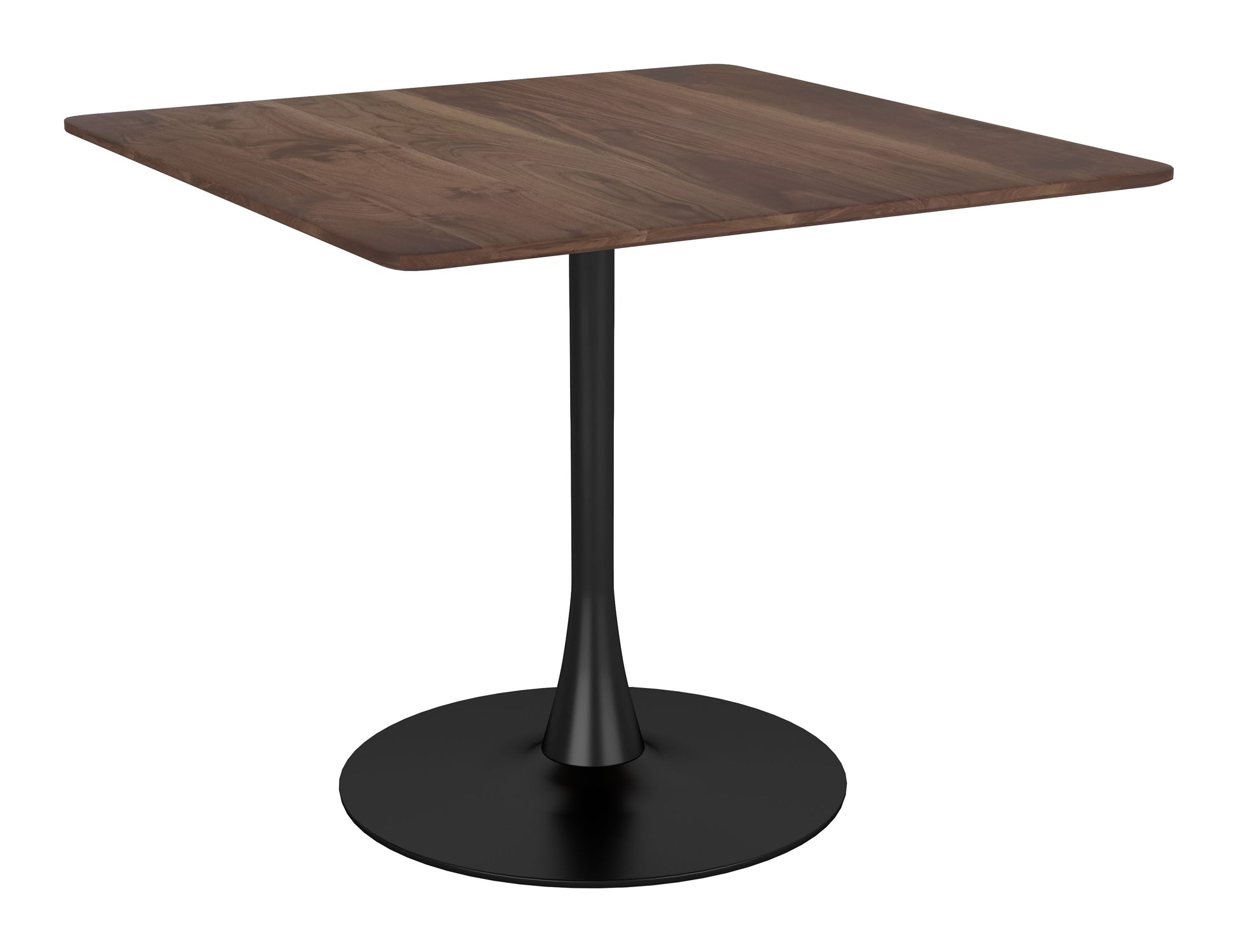 Molly Dining Table Brown style shot 1